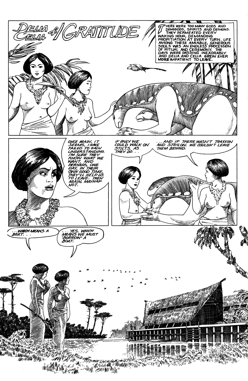 Dark Horse Presents (1986) Issue #37 #42 - English 15 Dark Horse Presents (1986) Issue #37 #42 - English 15