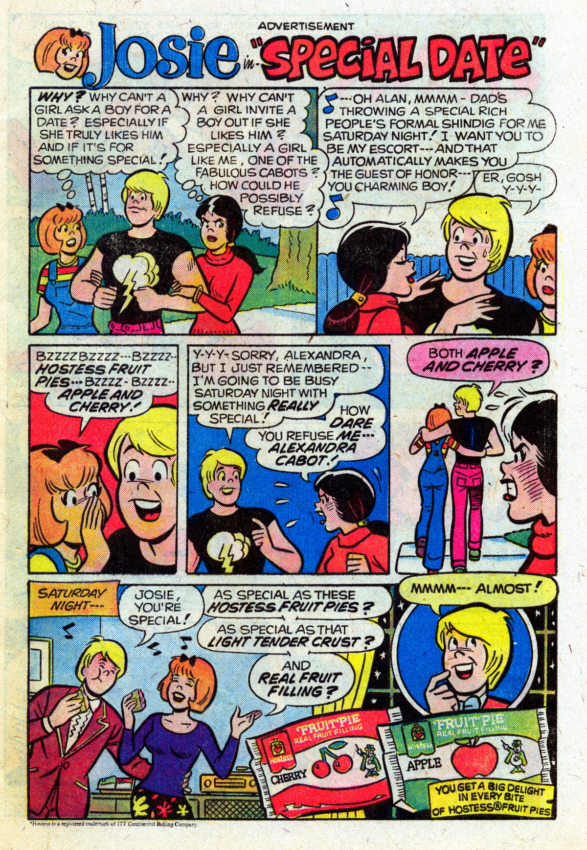 Read online Sabrina The Teenage Witch (1971) comic -  Issue #32 - 9