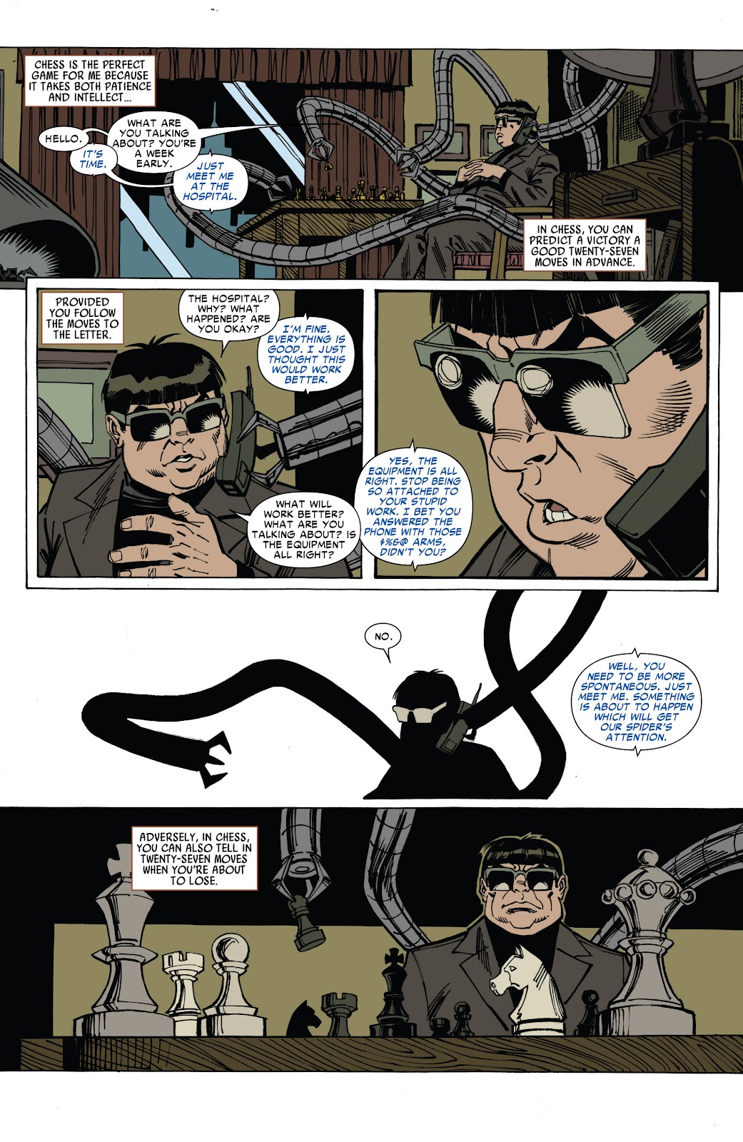 Superior Spider-Man Team-Up issue 11 - Page 18