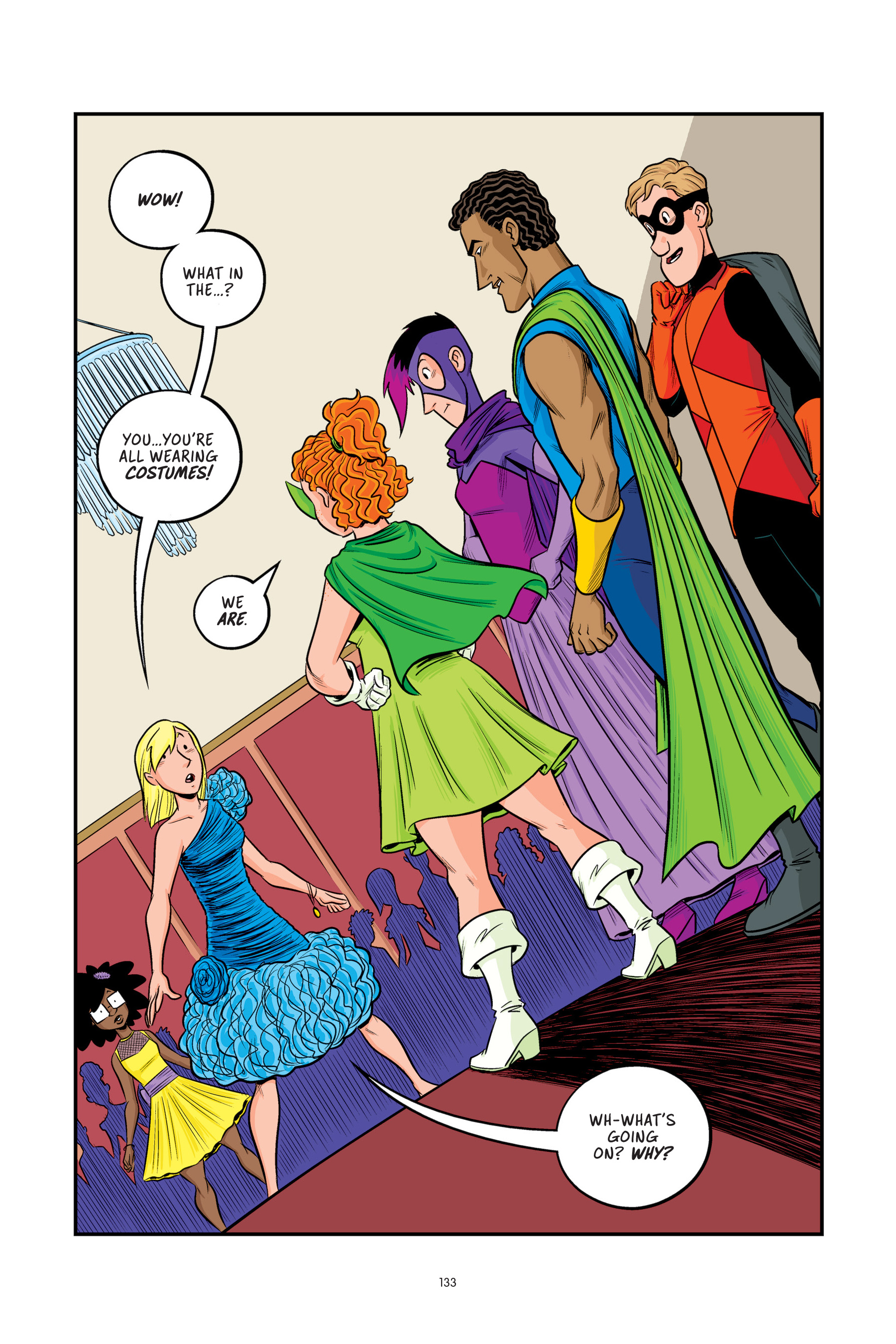 Read online Pix comic -  Issue # TPB 2 (Part 2) - 35