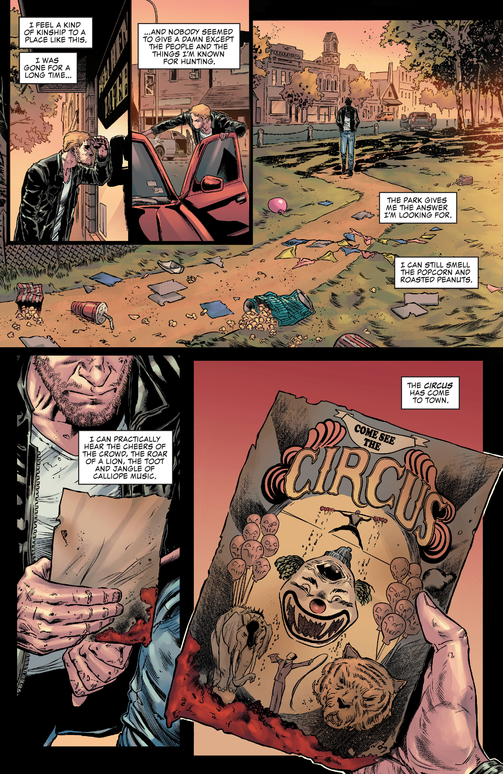 Read online Ghost Rider (2022) comic -  Issue #4 - 12