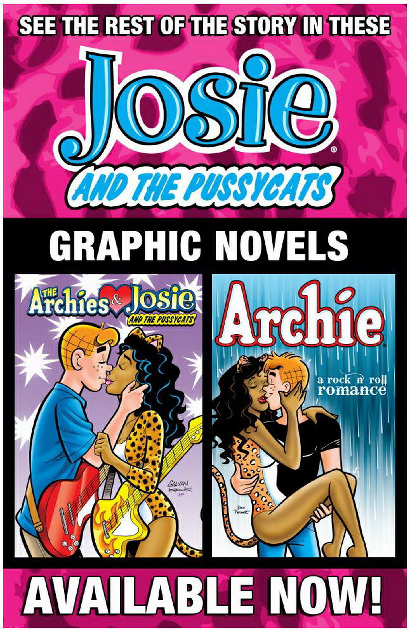 Read online Best of Josie and the Pussycats: Greatest Hits comic -  Issue # TPB (Part 3) - 109