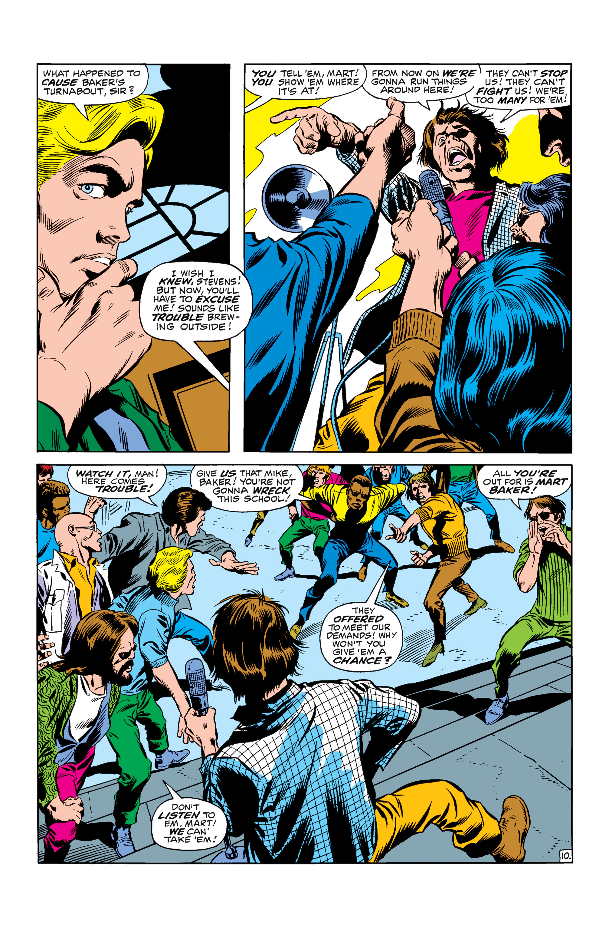 Read online Marvel Masterworks: Captain America comic -  Issue # TPB 4 (Part 2) - 42