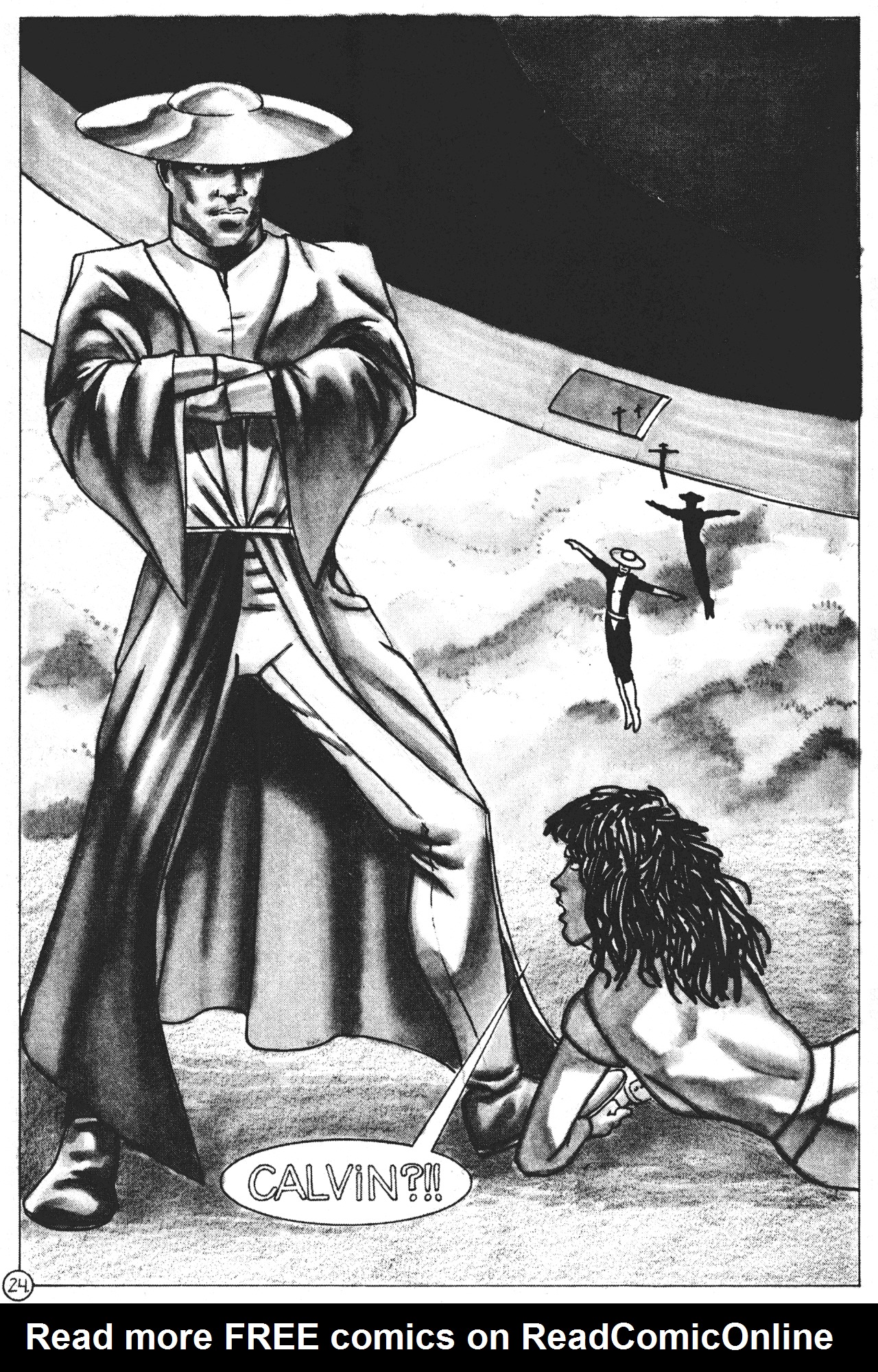 Read online New Humans Annual - The Shattered Earth Chronicles comic -  Issue # Full - 25