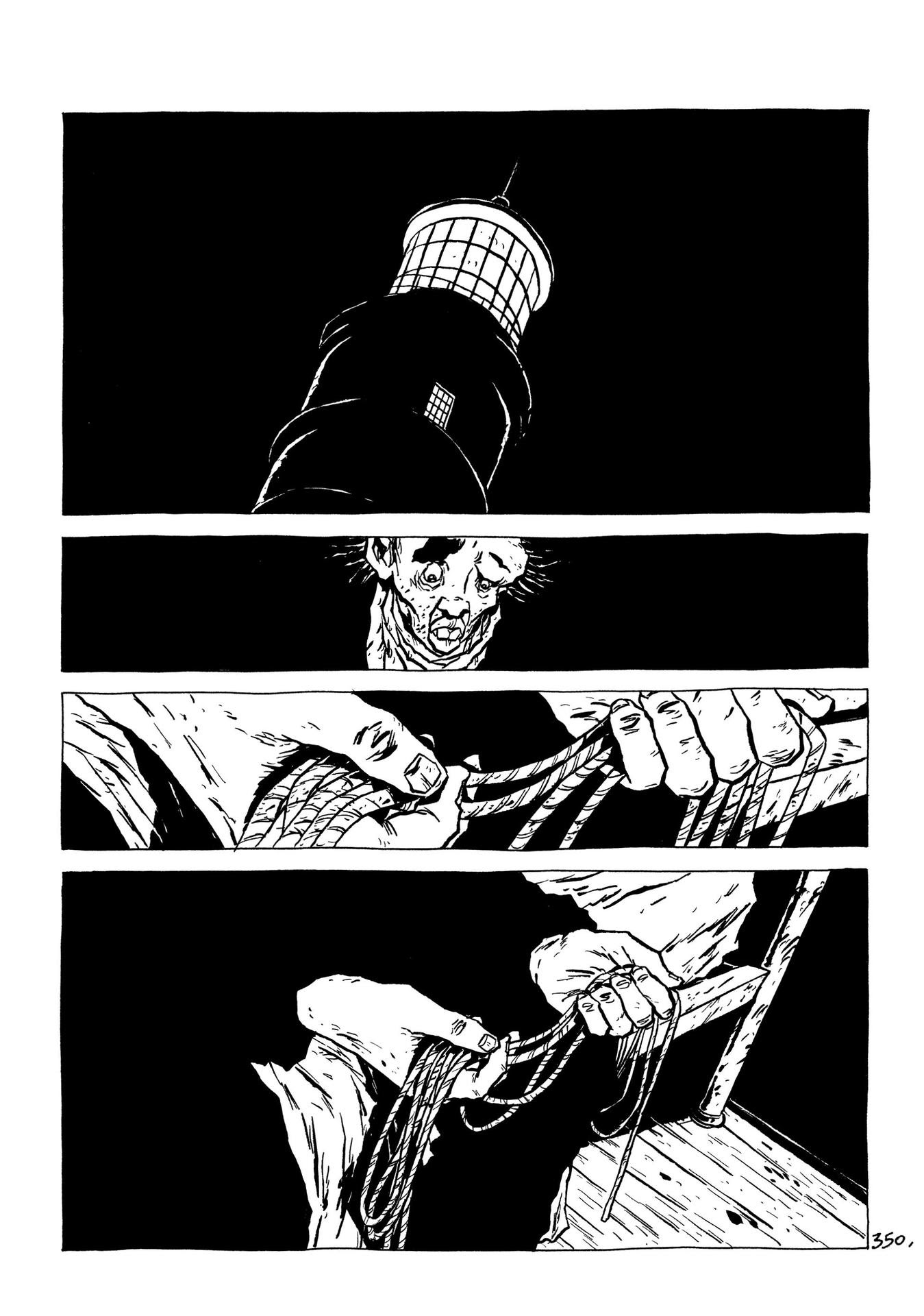 Read online Alone (2017) comic -  Issue # TPB (Part 4) - 52