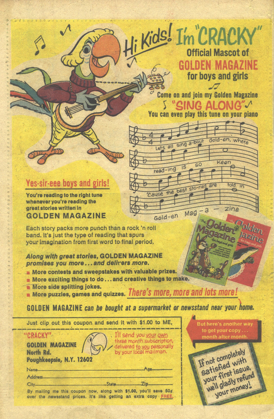Read online Walt Disney's Donald Duck (1952) comic -  Issue #121 - 34