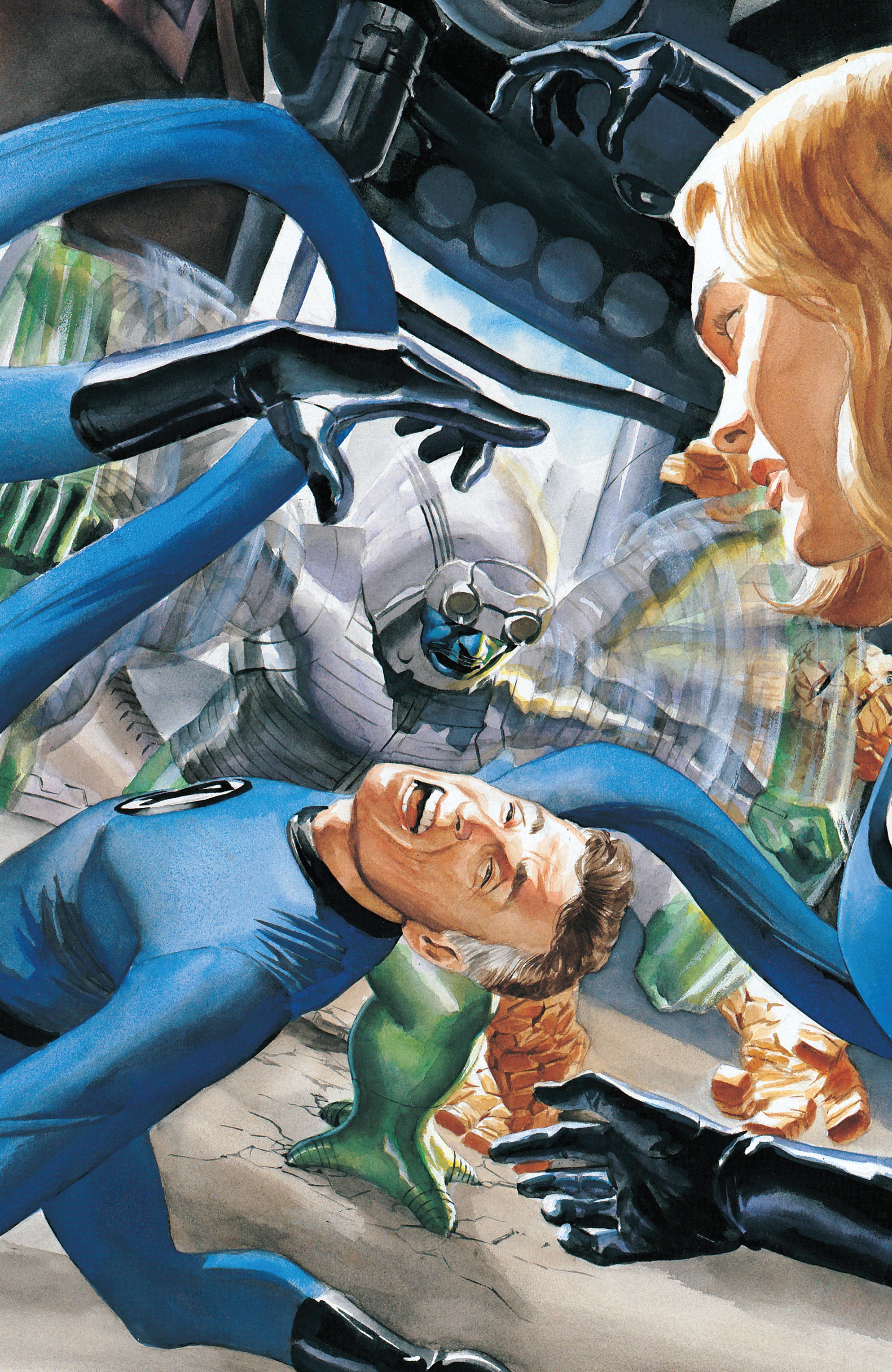 Read online Marvels Annotated comic -  Issue #3 - 29