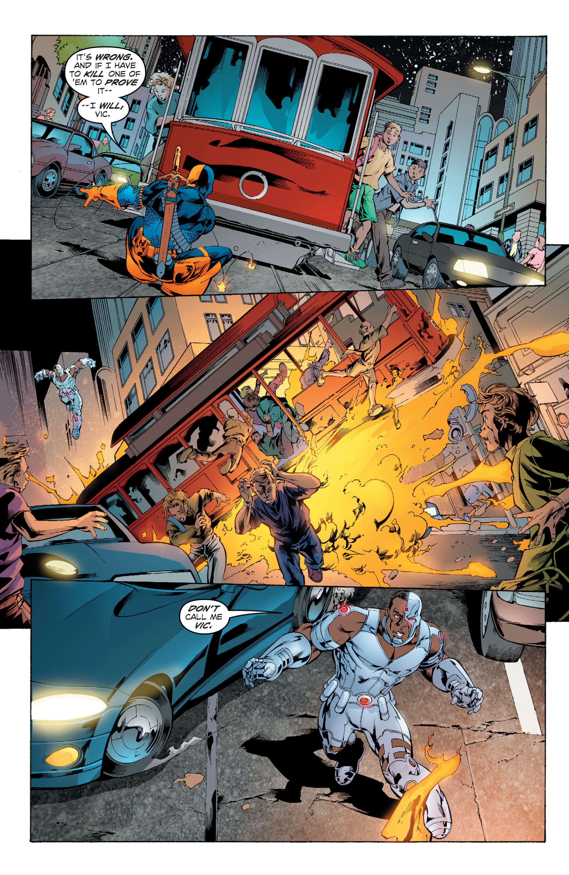 Read online Teen Titans (2003) comic -  Issue # _2017 Edition TPB 1 (Part 2) - 12