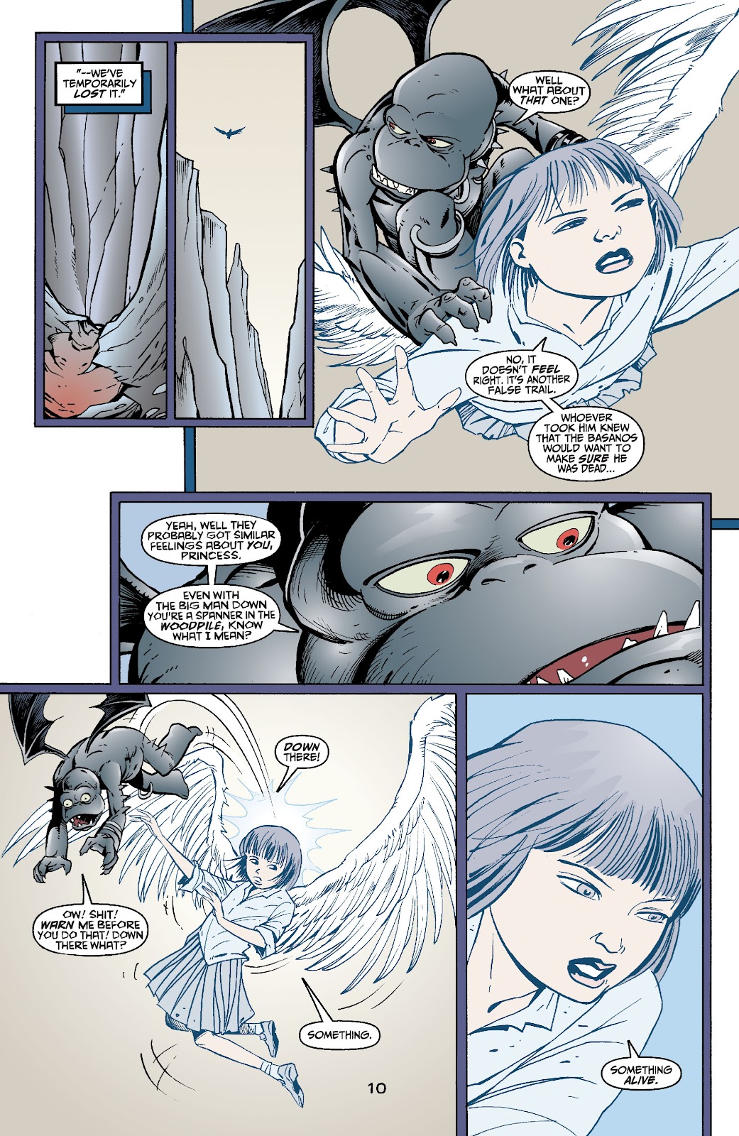 Lucifer (2000) issue 25 - Page 10