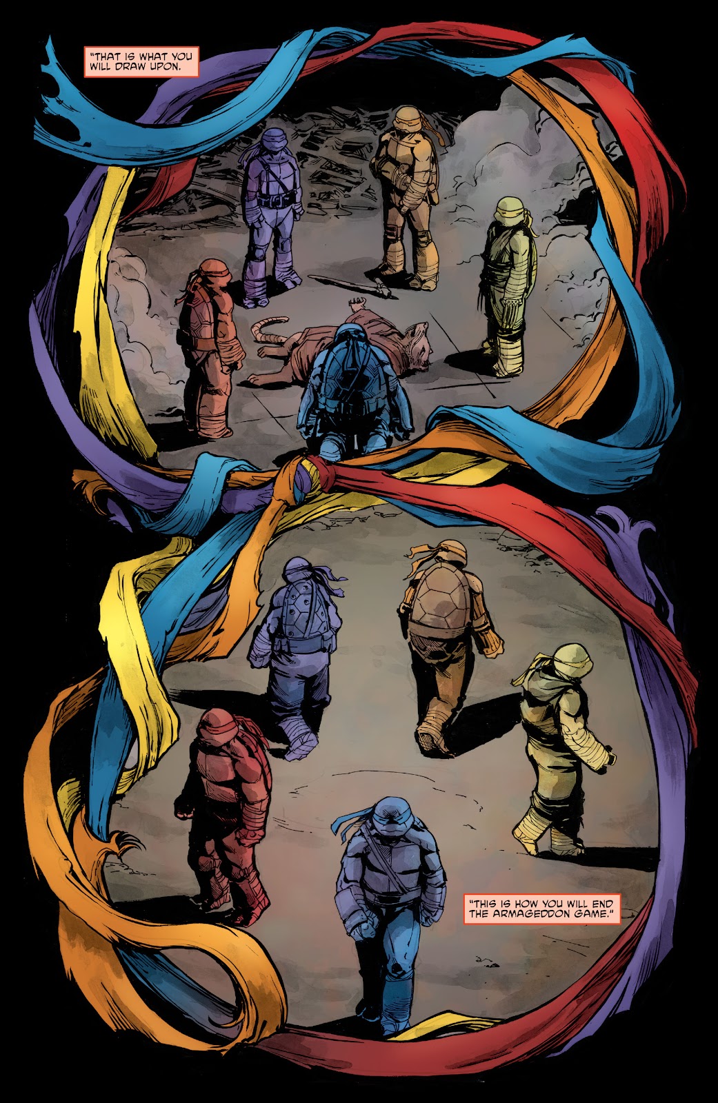 Teenage Mutant Ninja Turtles (2011) issue 139 - Page 17