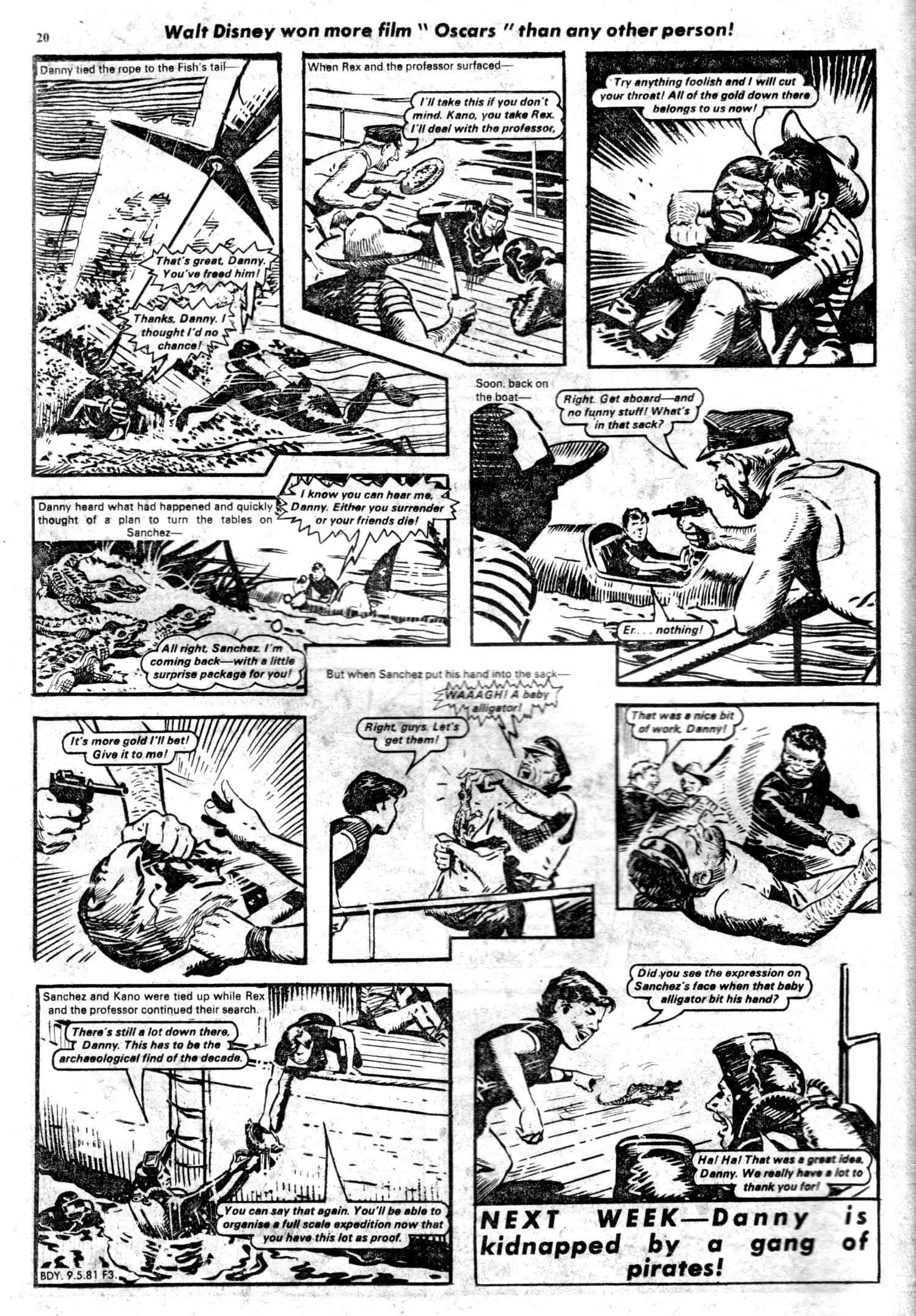 Read online Buddy comic -  Issue #13 - 20