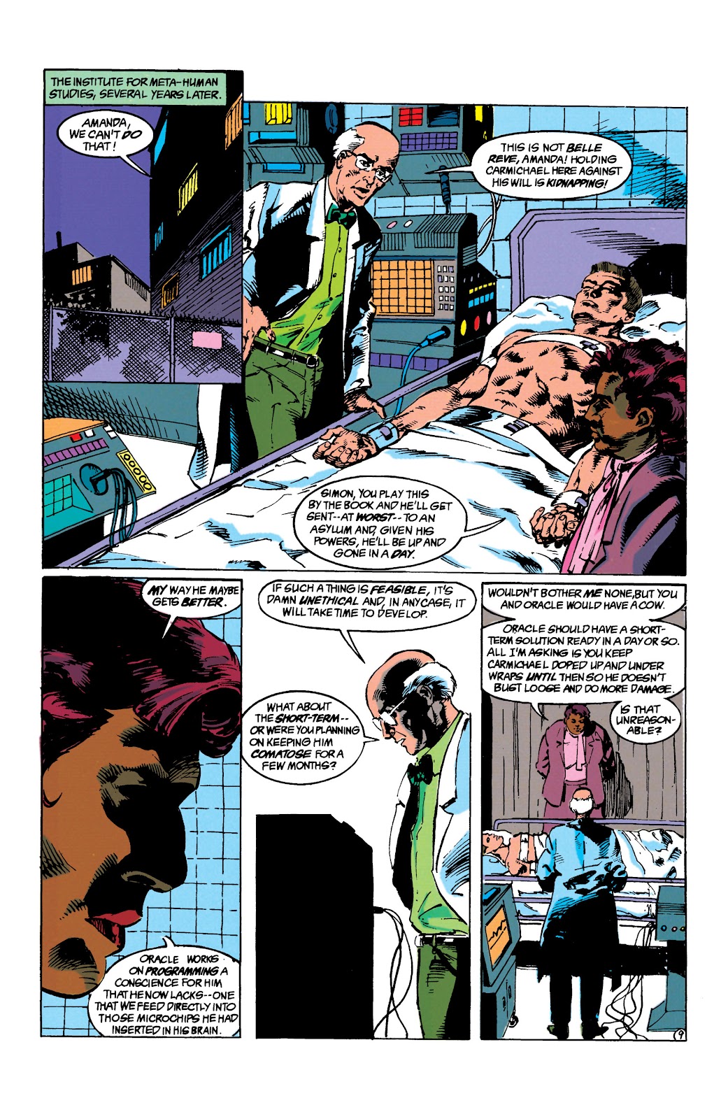 Suicide Squad (1987) issue 50 - Page 10
