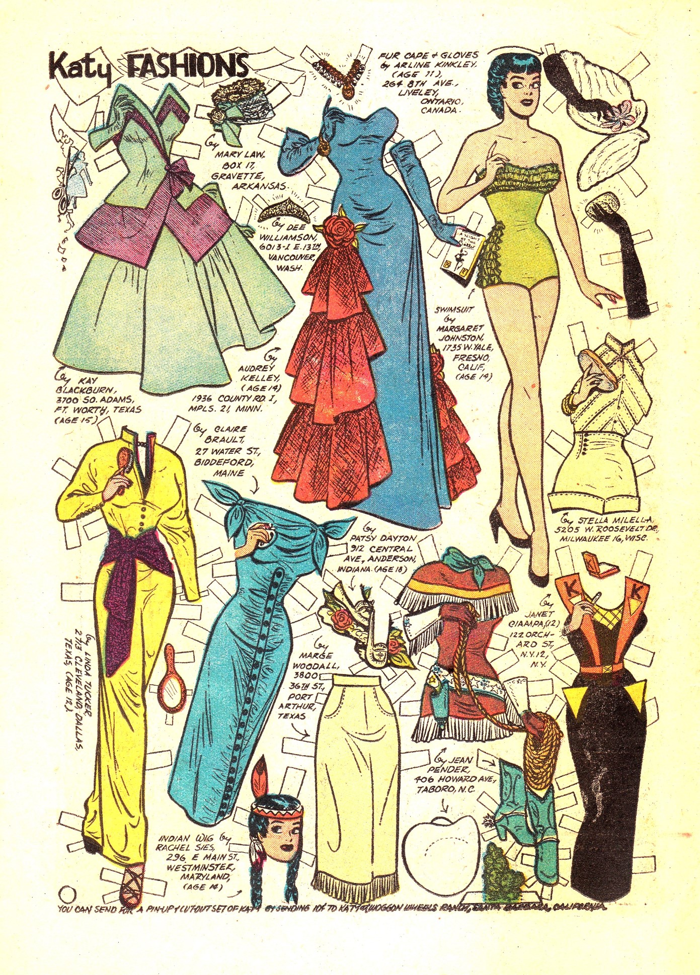 Read online Pep Comics comic -  Issue #110 - 18