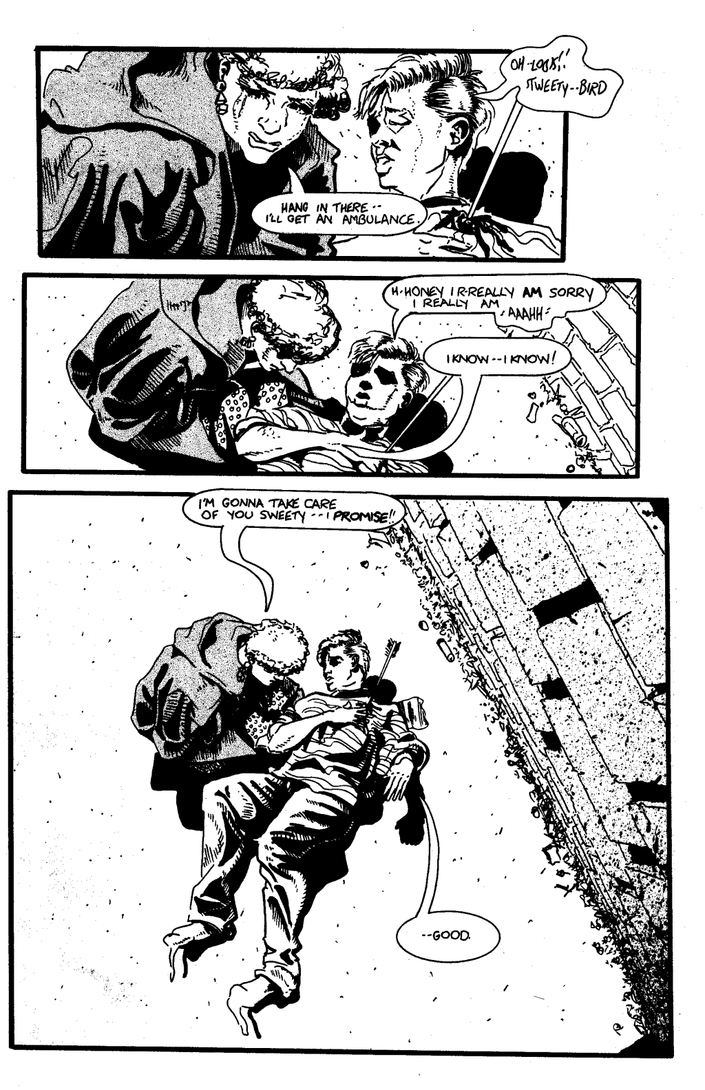 Read online Quivers comic -  Issue #2 - 34