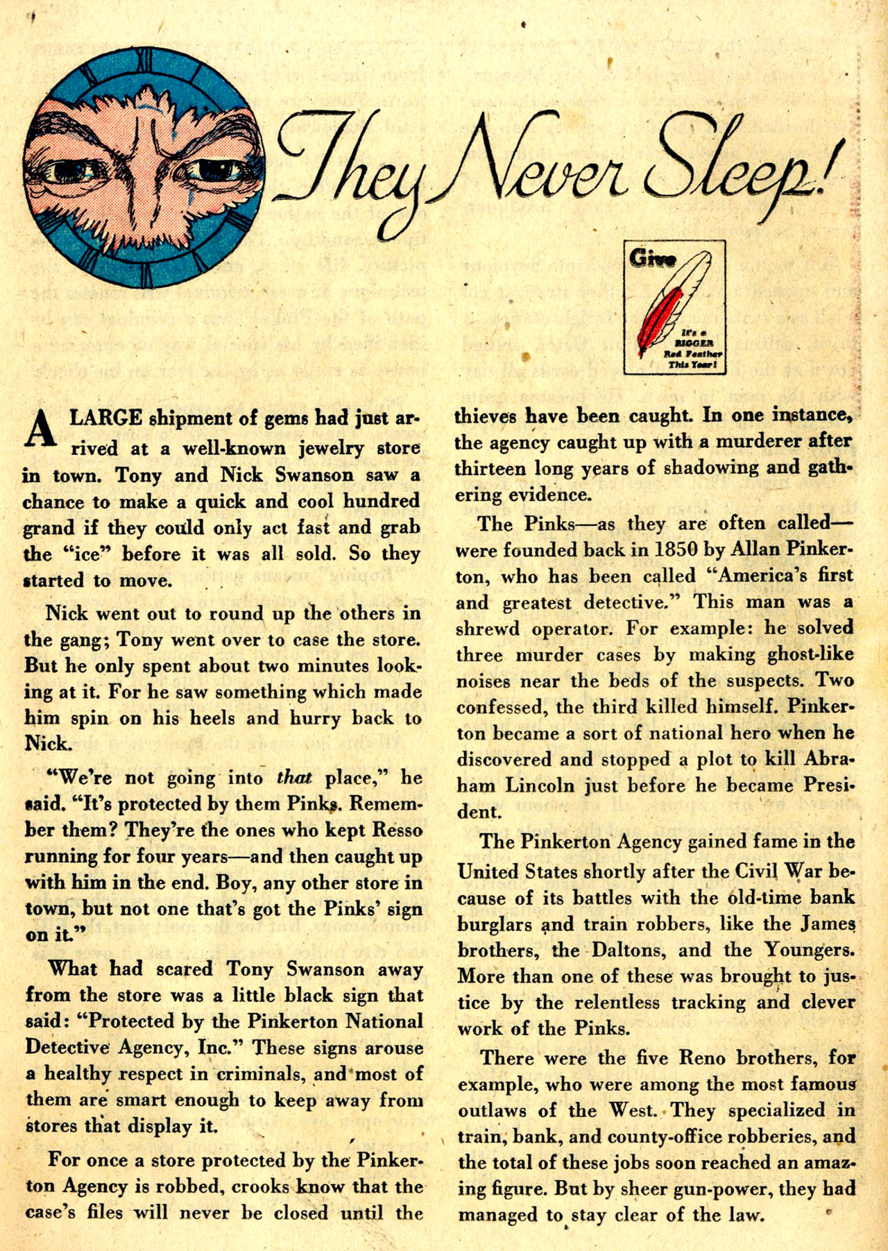 Read online Batman (1940) comic -  Issue #68 - 35