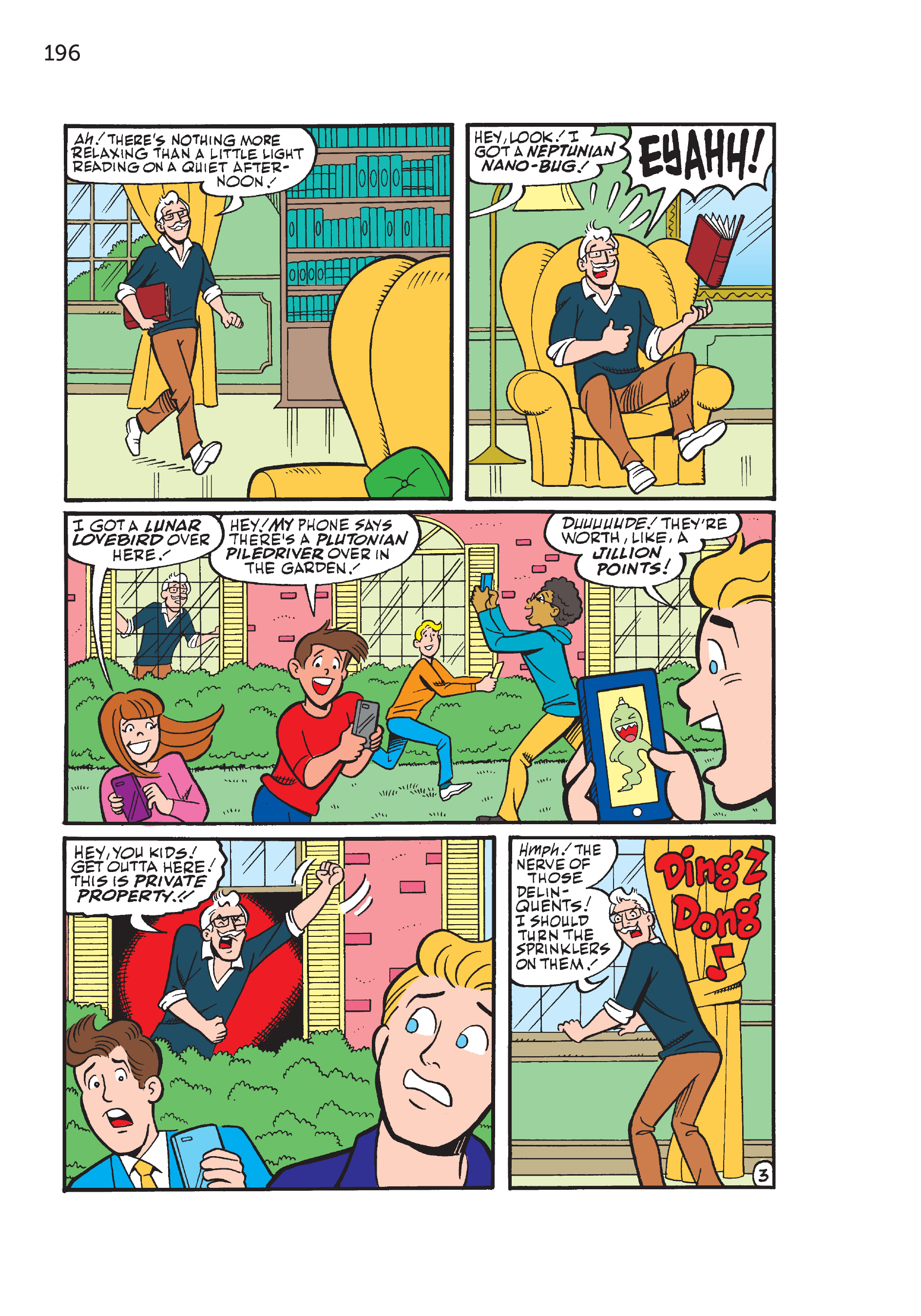 Read online Archie: Modern Classics comic -  Issue # TPB 3 (Part 2) - 89