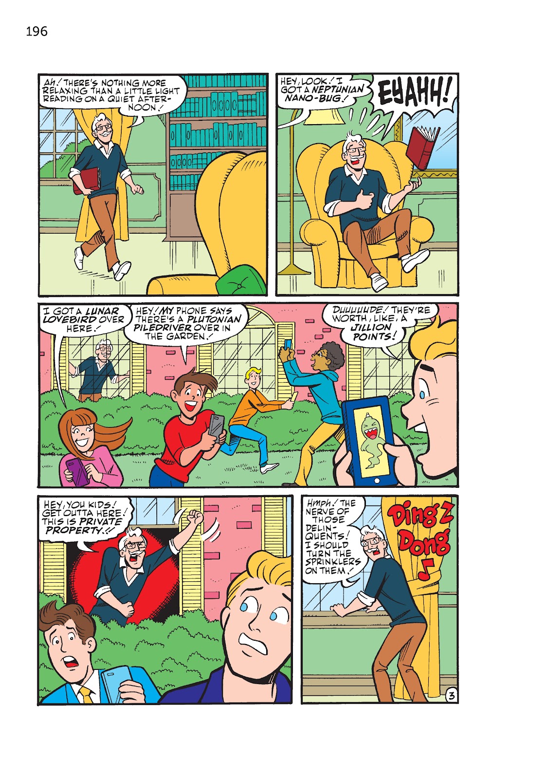 Archie: Modern Classics issue TPB 3 (Part 2) - Page 89