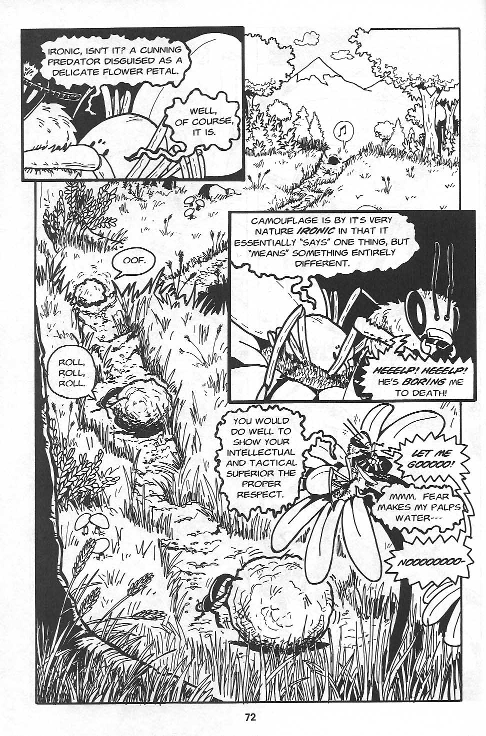 Read online Clan Apis comic -  Issue # TPB (Part 1) - 73