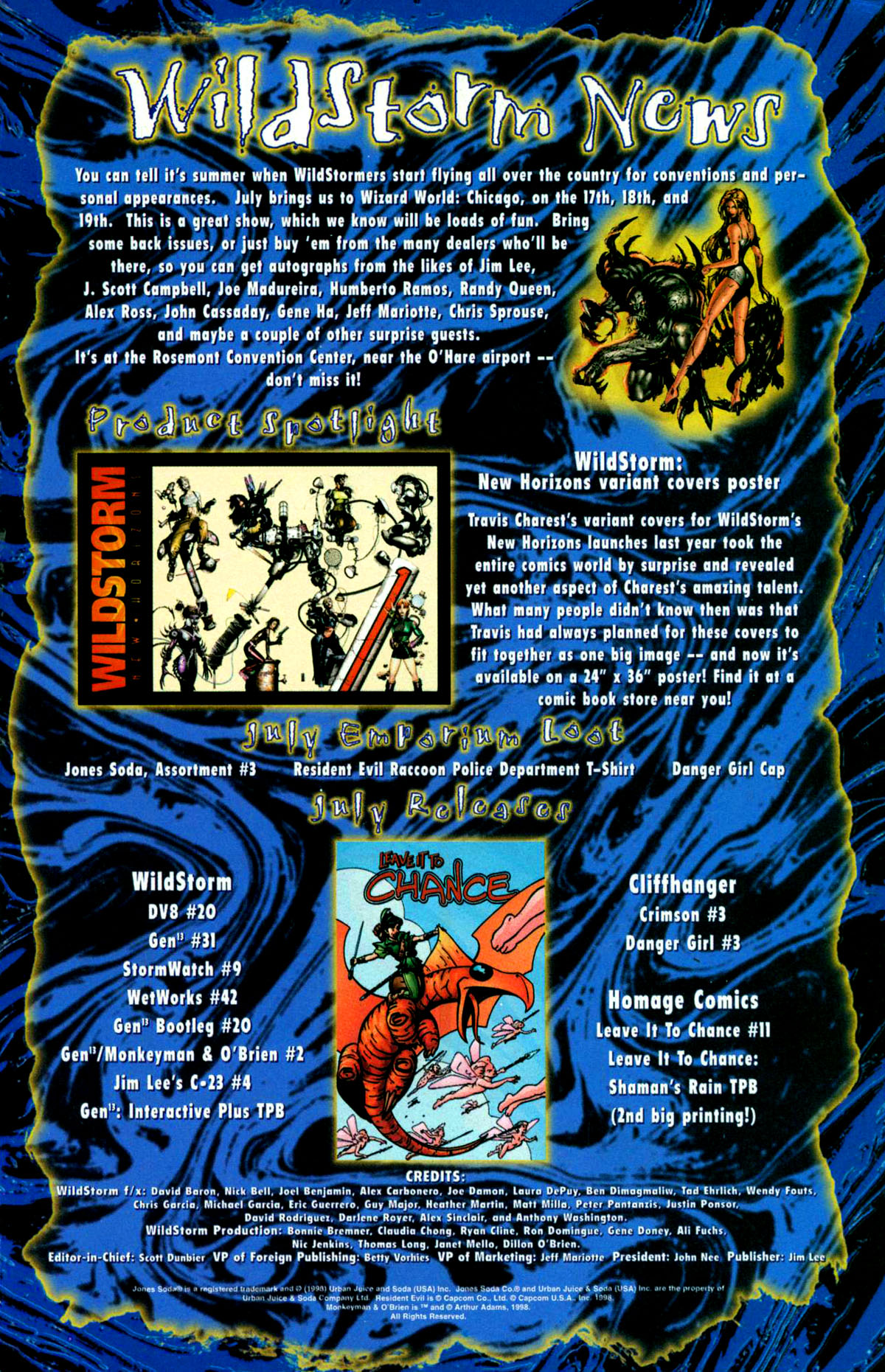 Read online Danger Girl (1998) comic -  Issue #3 - 24