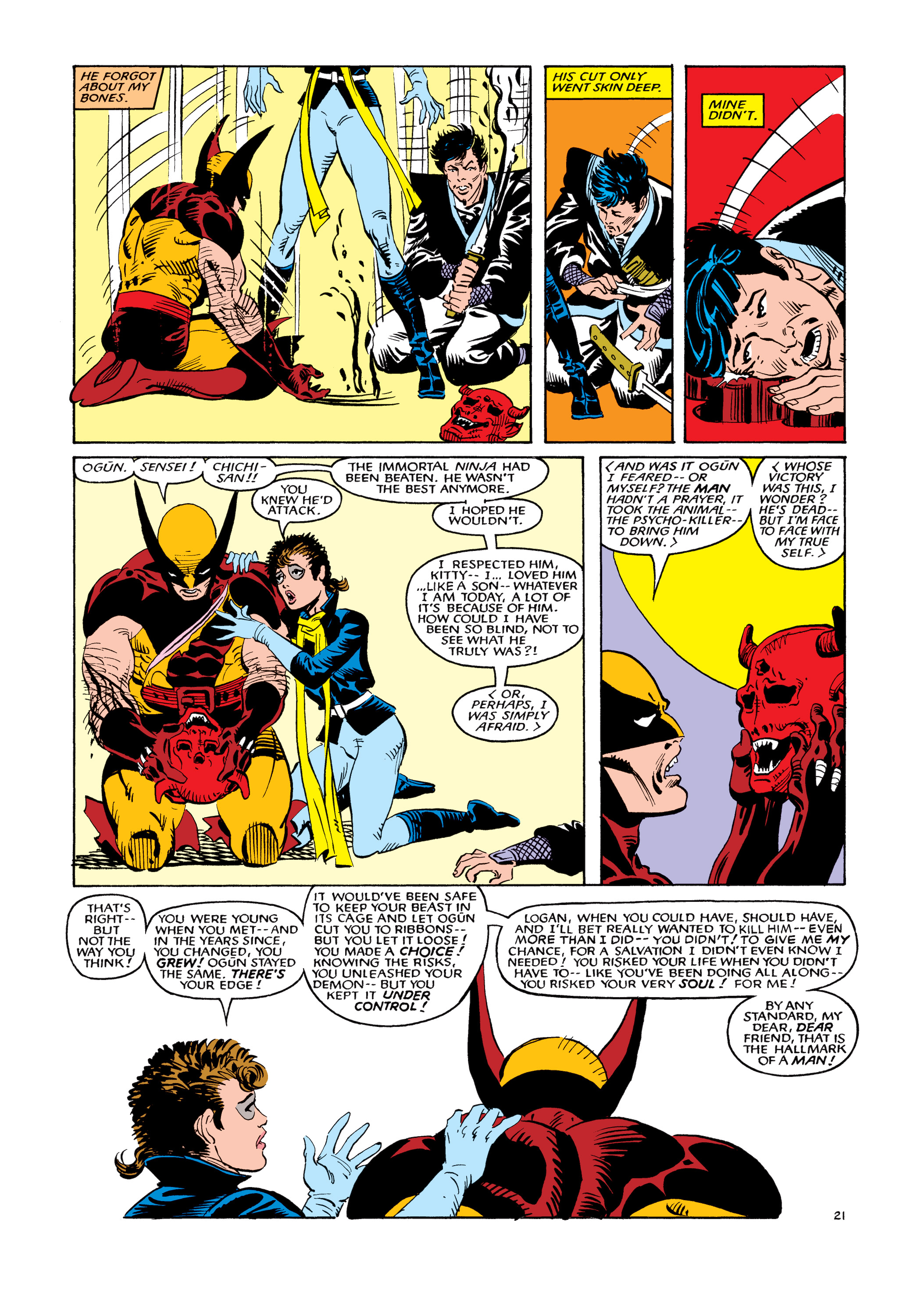 Read online Marvel Masterworks: The Uncanny X-Men comic -  Issue # TPB 11 (Part 2) - 50