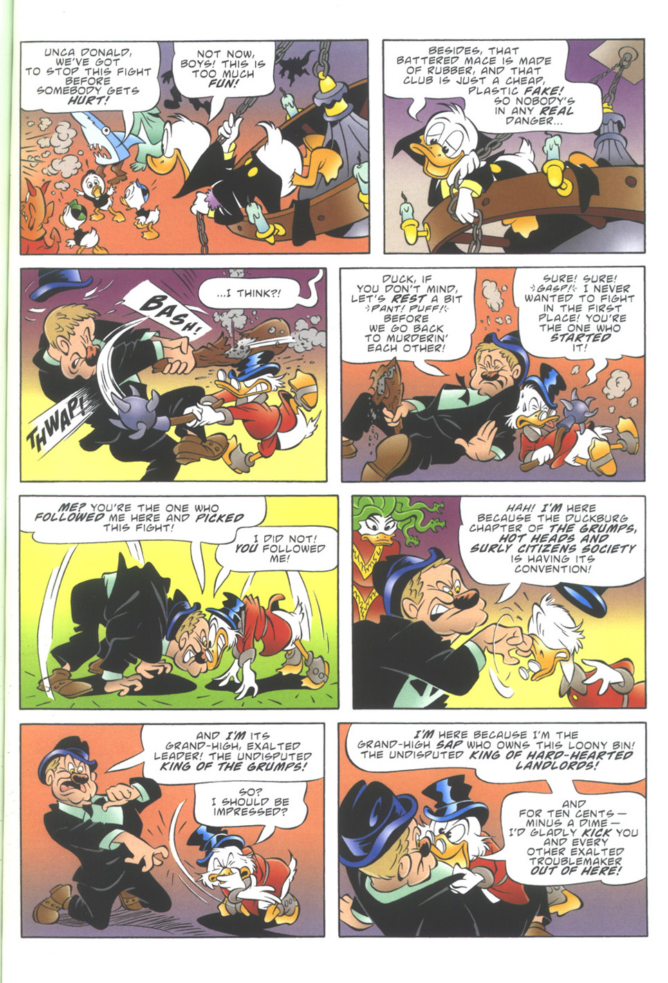 Read online Uncle Scrooge (1953) comic -  Issue #351 - 39