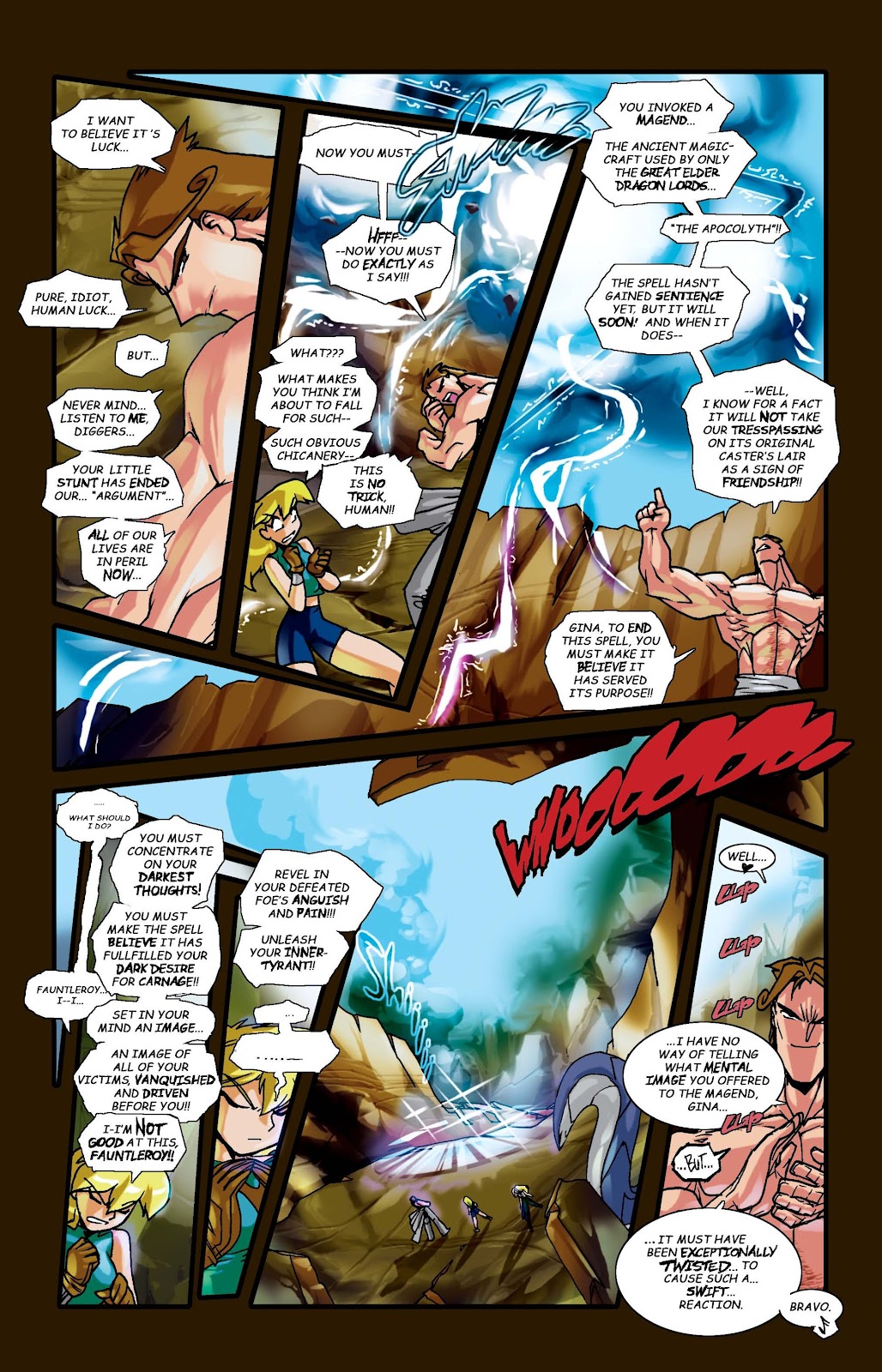 Gold Digger (1999) issue 43 - Page 12