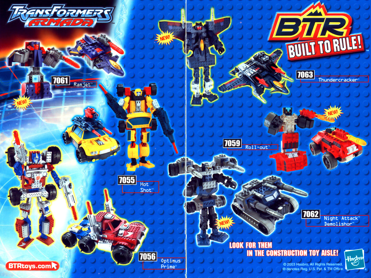Read online Transformers Energon comic -  Issue #1 - 18
