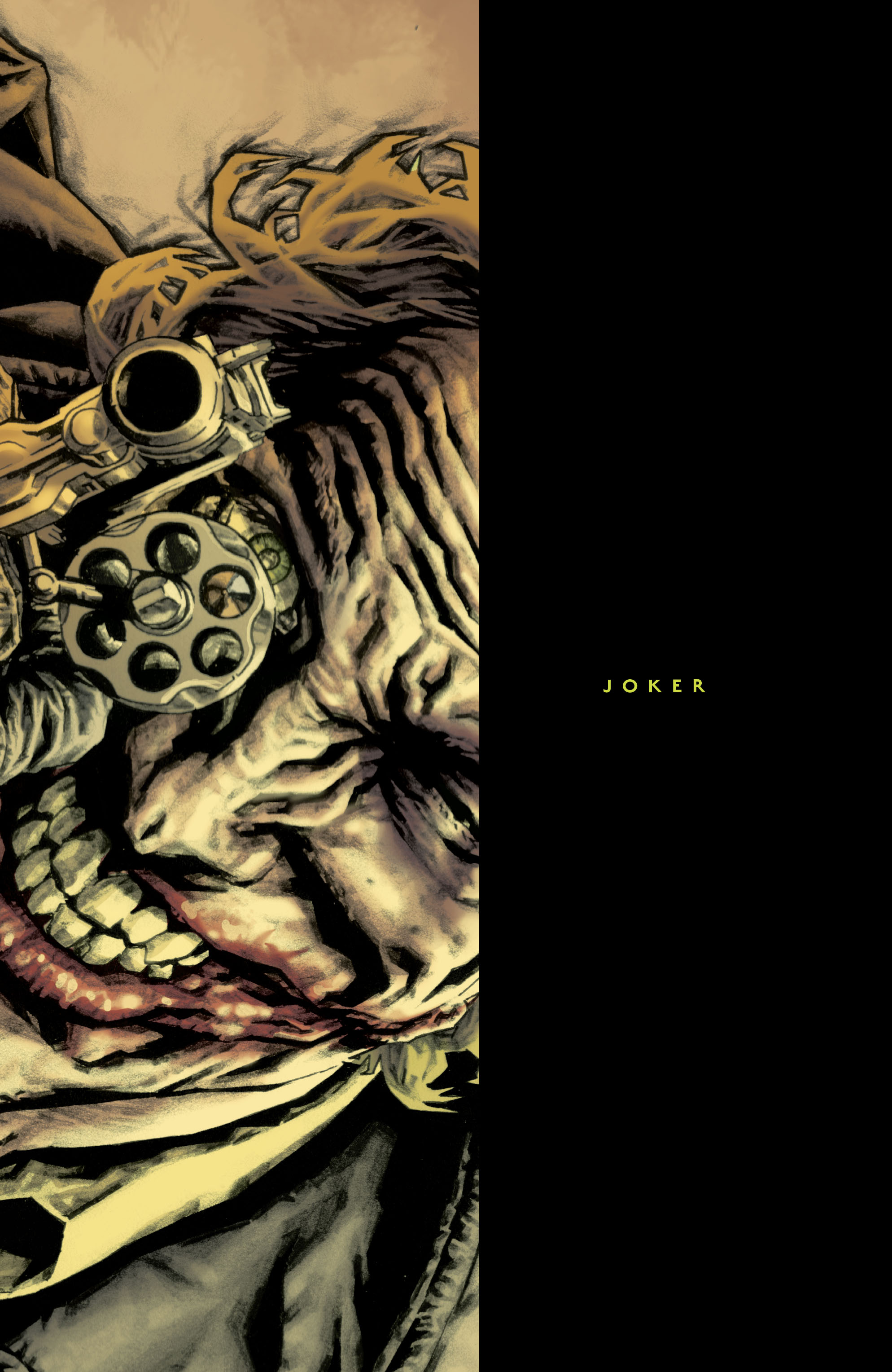 Read online Joker: The 10th Anniversary Edition (DC Black Label Edition) comic -  Issue # TPB - 2