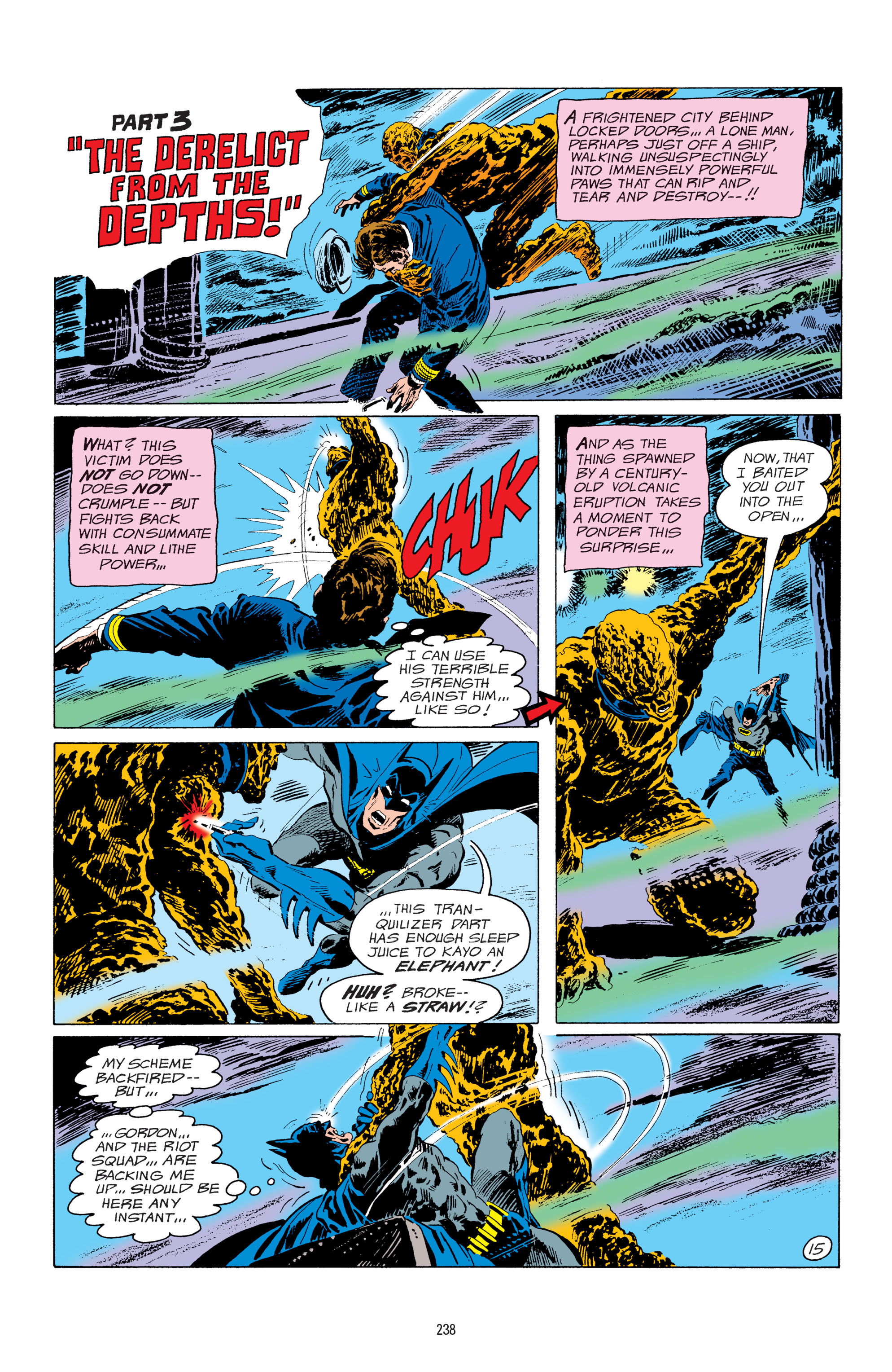 Read online Legends of the Dark Knight: Jim Aparo comic -  Issue # TPB 1 (Part 3) - 39