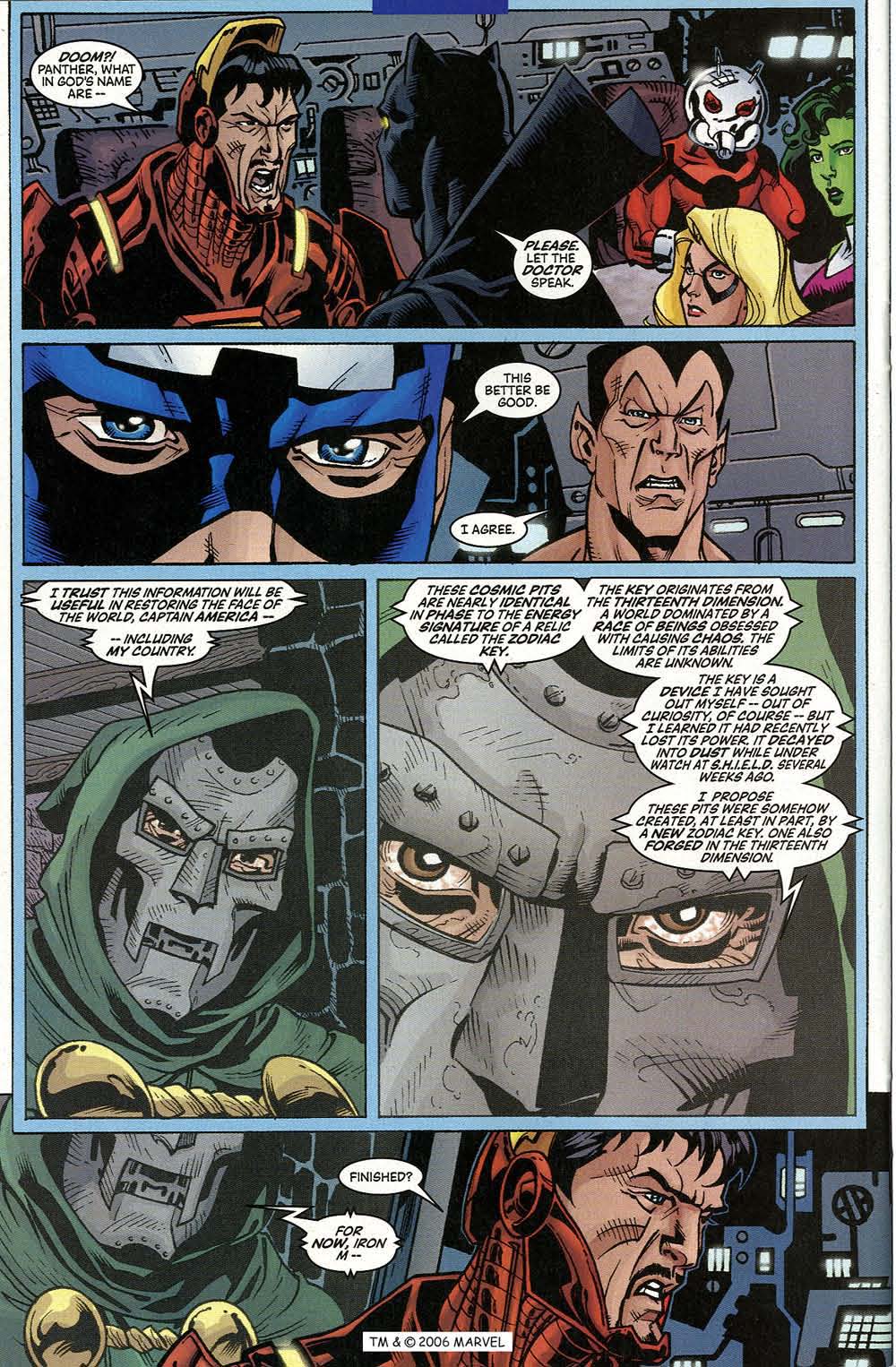 Read online The Avengers (1963) comic -  Issue #474 - 24