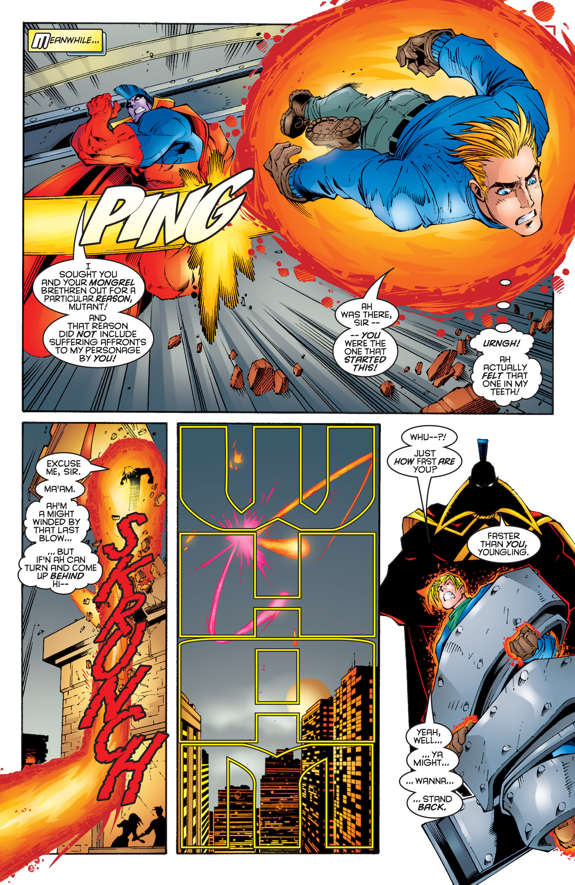 Read online X-Men: The Trial of Gambit comic -  Issue # TPB (Part 1) - 20