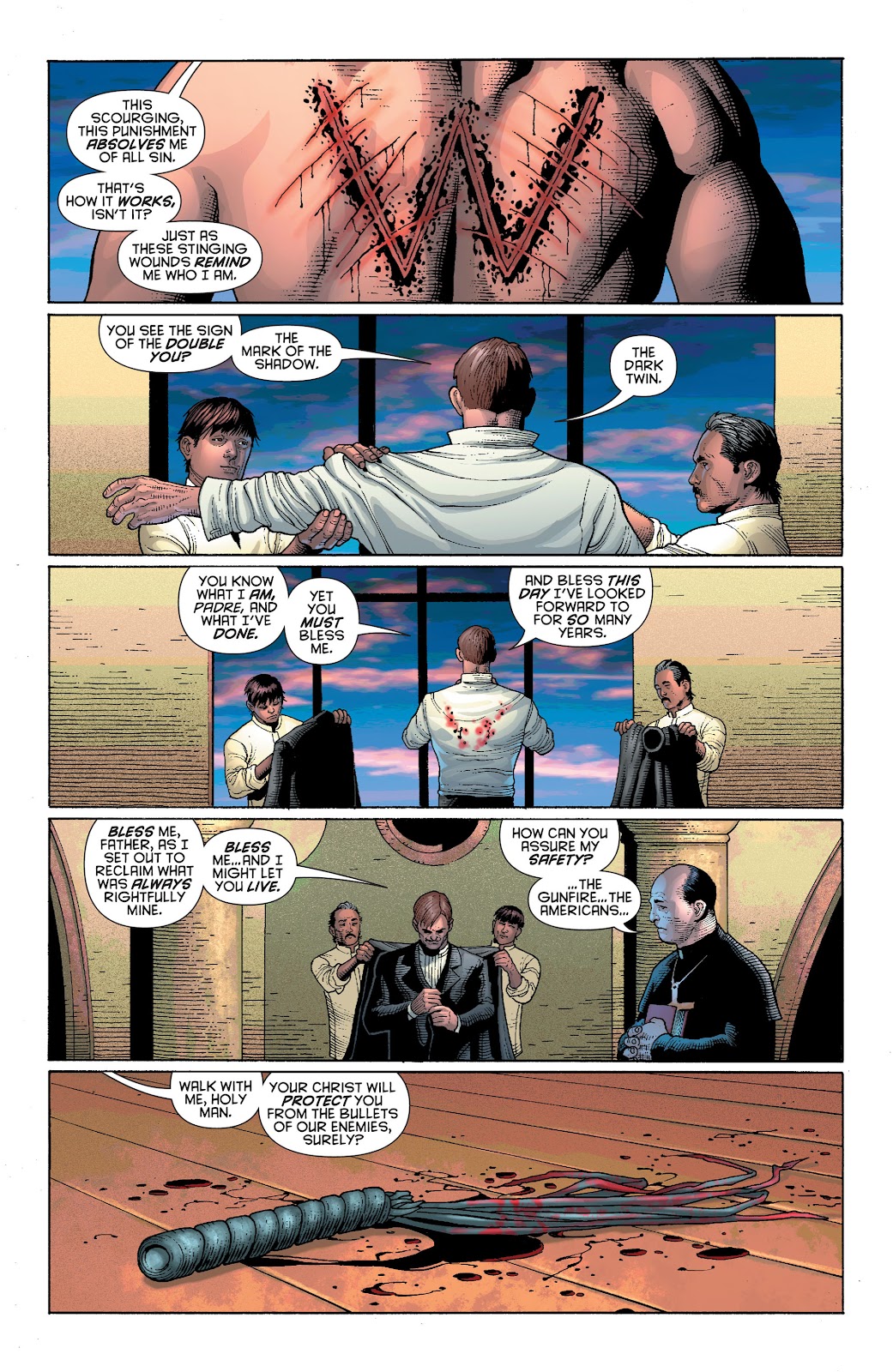 Batman and Robin (2009) issue TPB 2 (Part 2) - Page 4