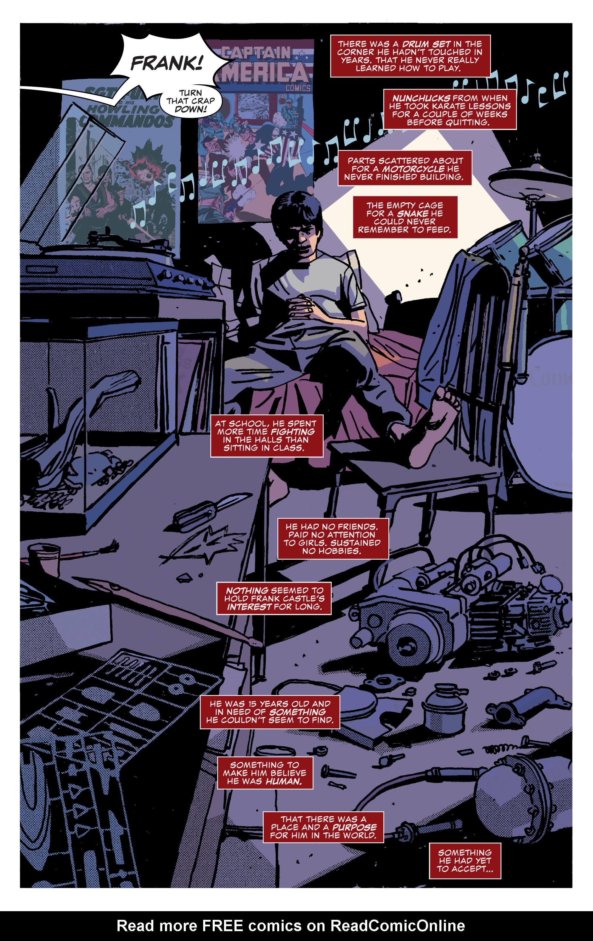 Read online Punisher (2022) comic -  Issue #4 - 3