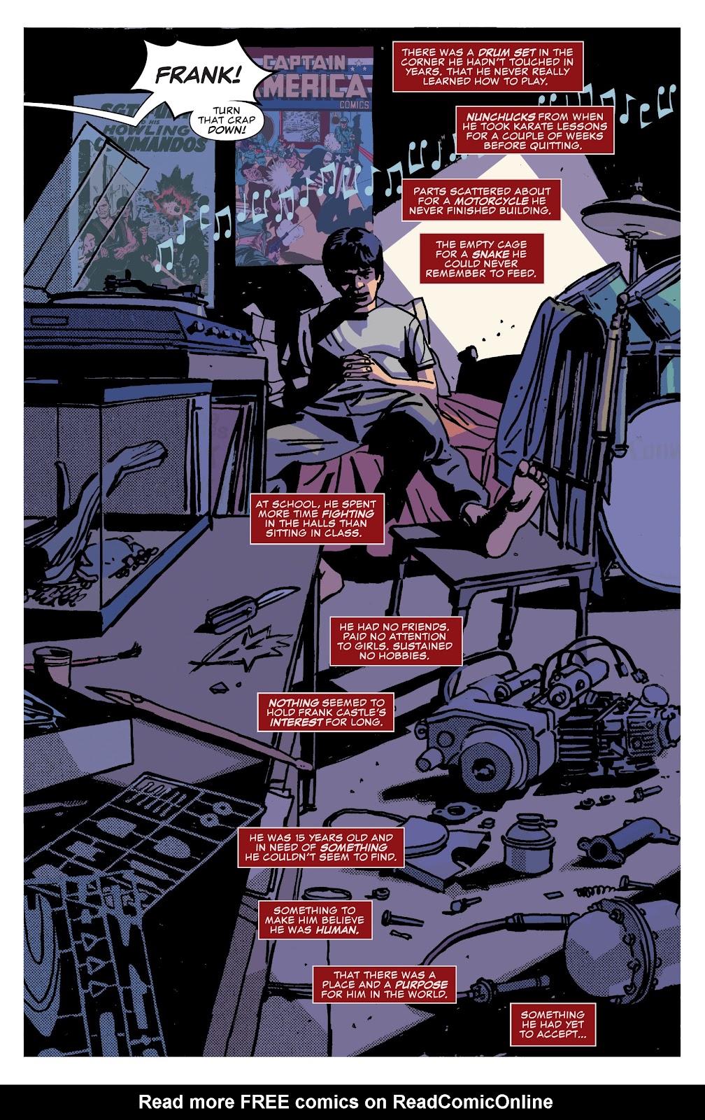 Punisher (2022) issue 4 - Page 3