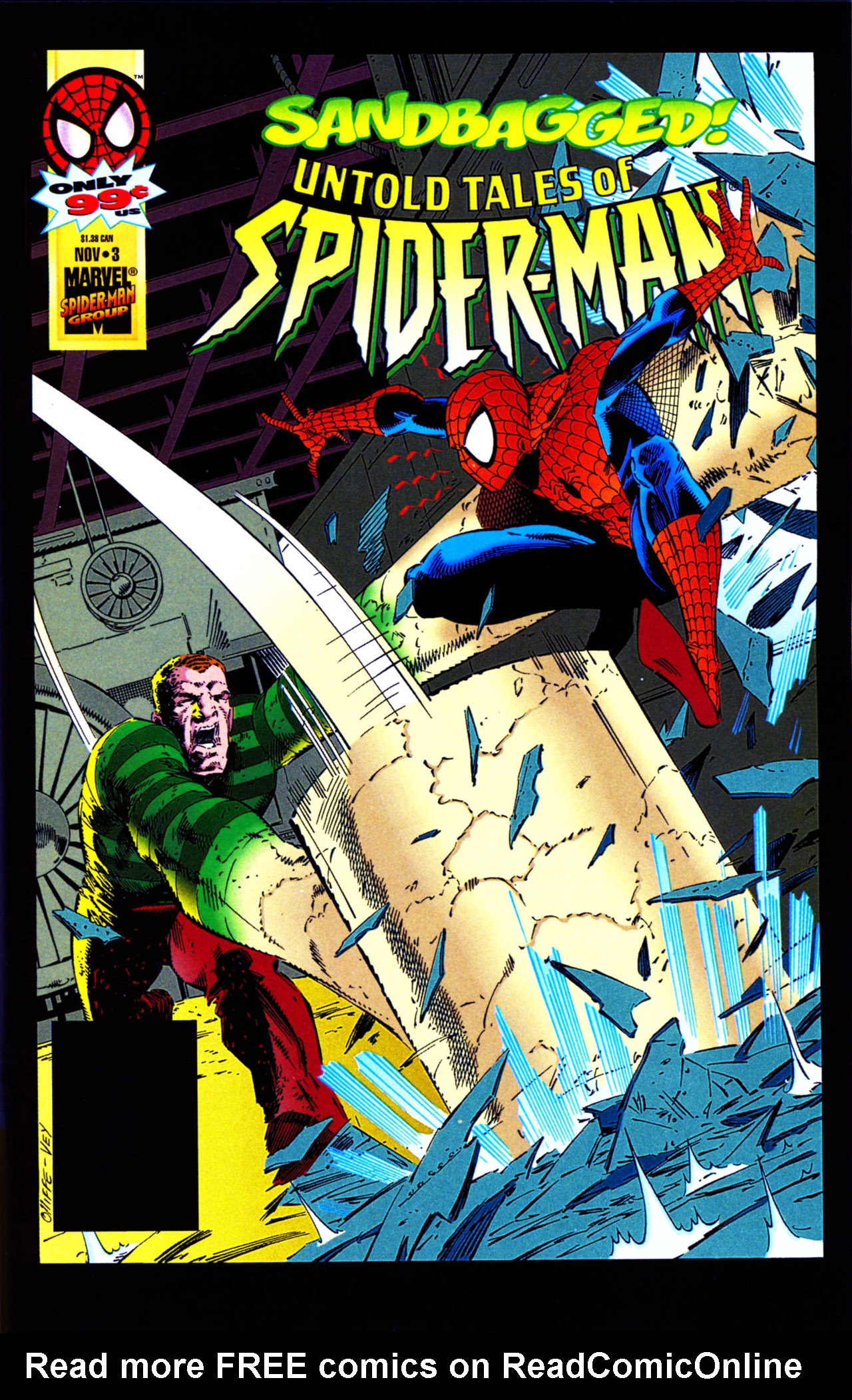 Read online Spider-Man Family comic -  Issue #1 - 37