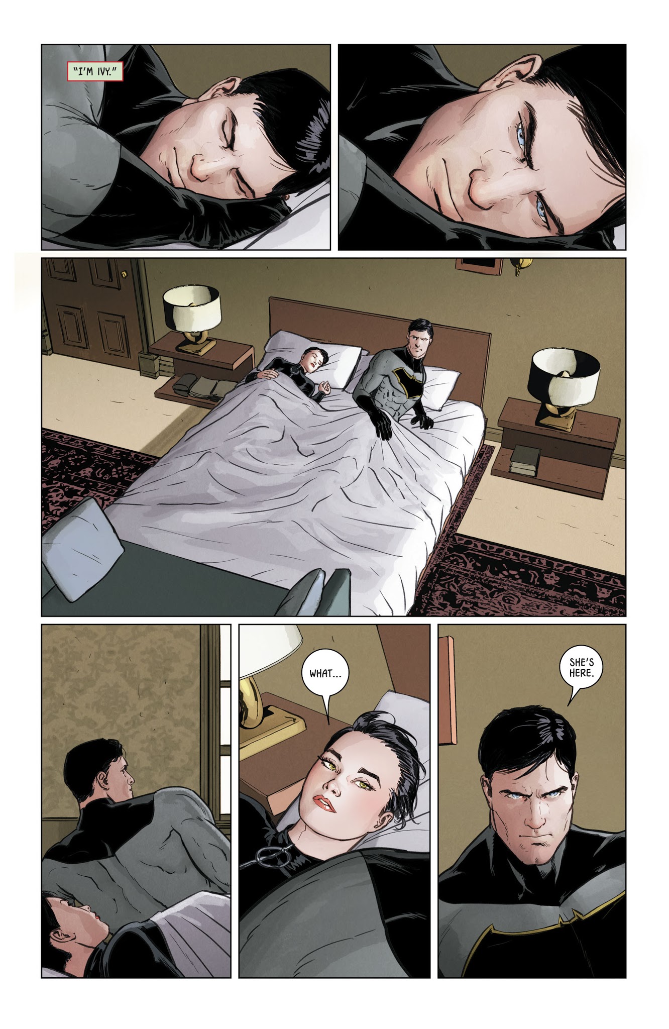 Read online Batman (2016) comic -  Issue #41 - 13