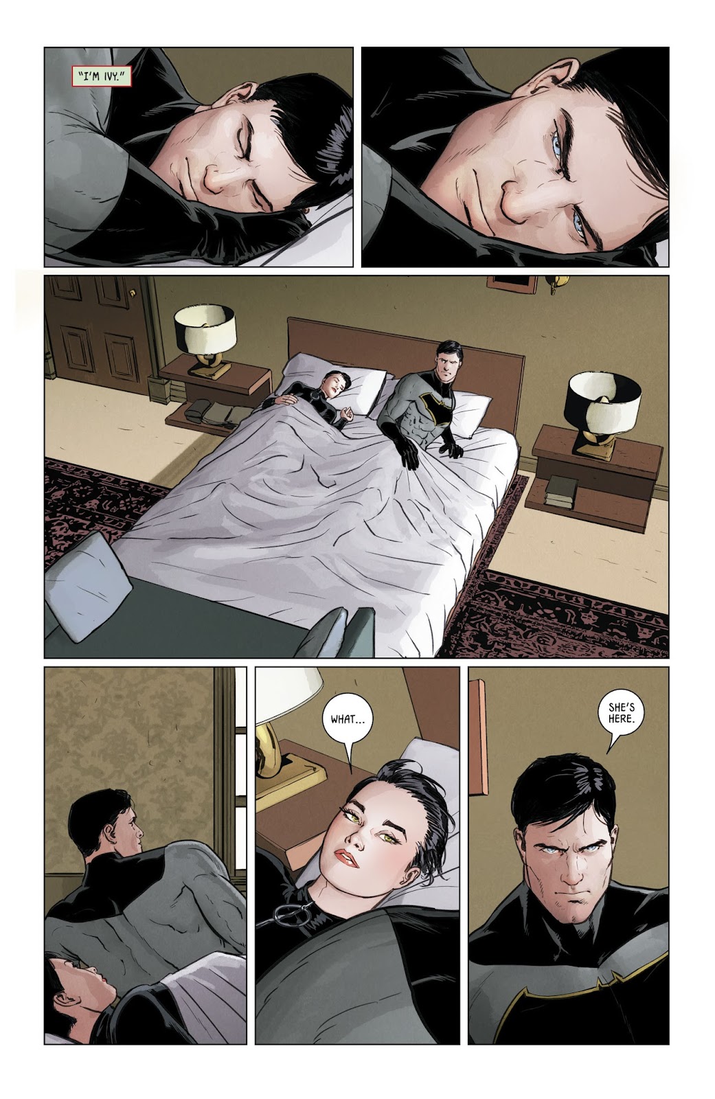 Batman (2016) issue 41 - Page 13