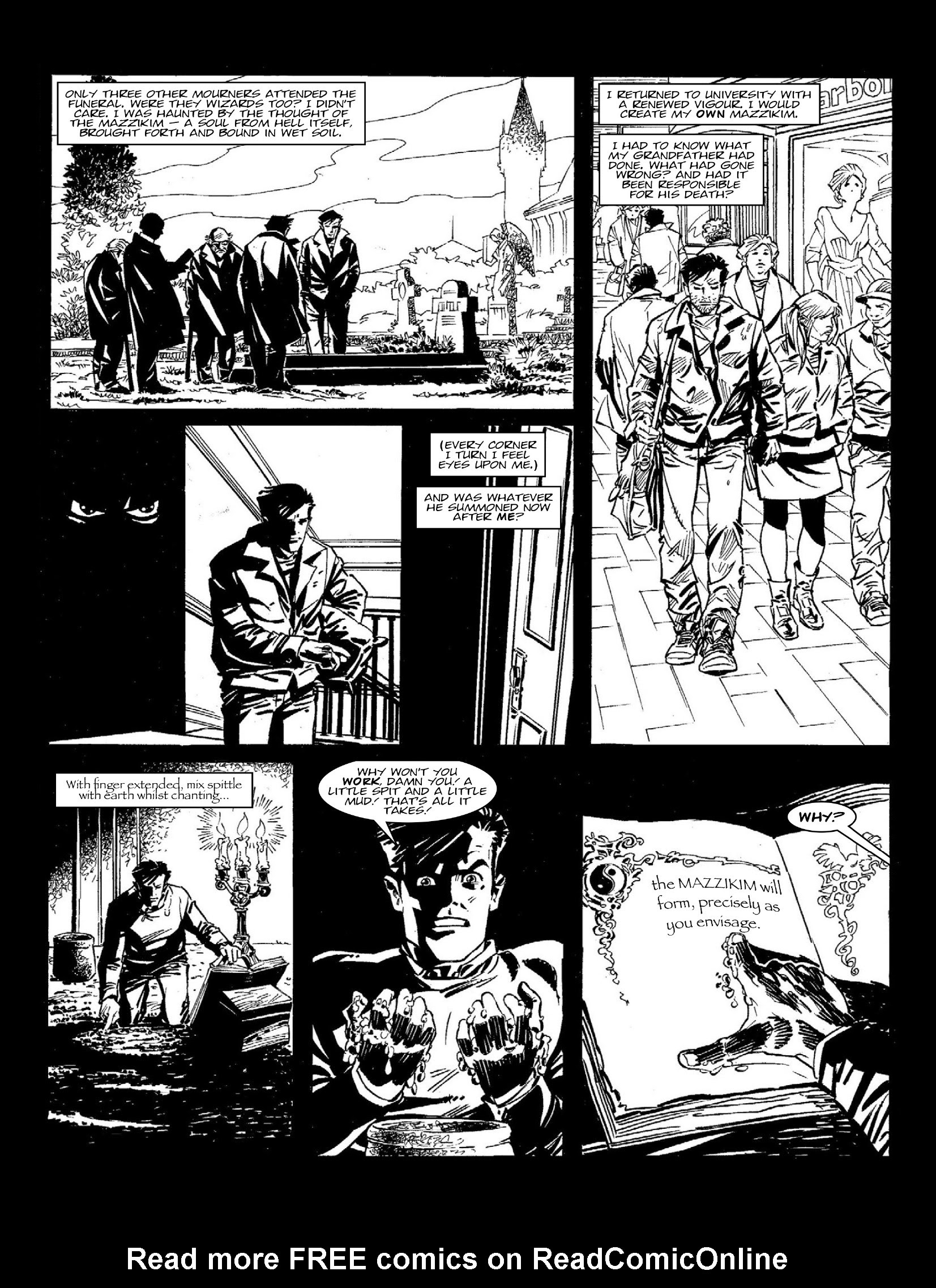 Read online Judge Dredd Megazine (Vol. 5) comic -  Issue #438 - 123