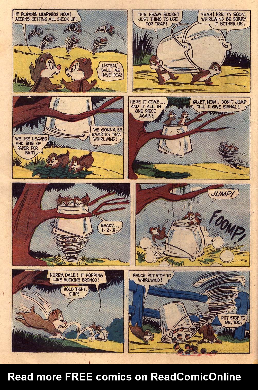 Read online Walt Disney's Comics and Stories comic -  Issue #224 - 22