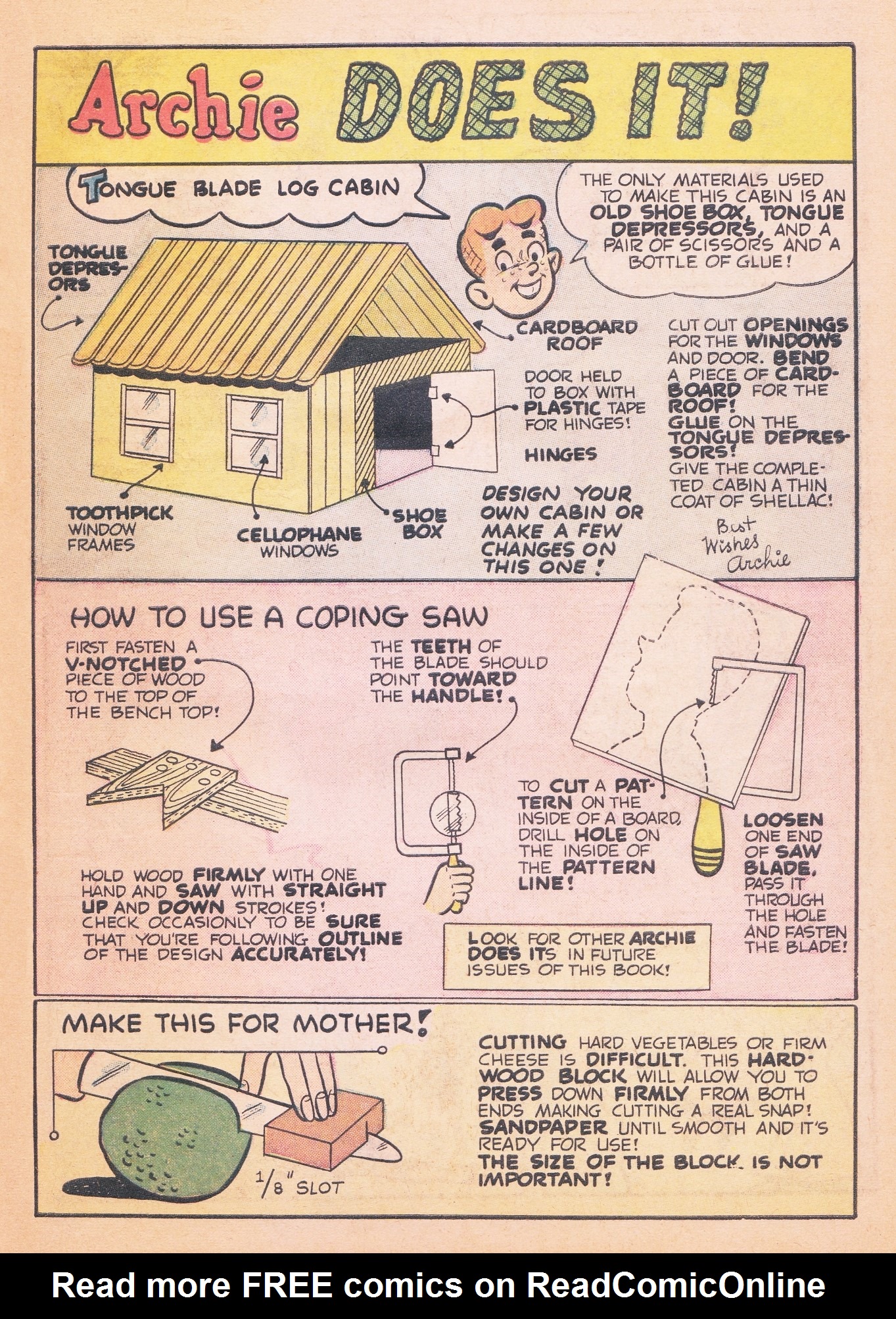 Read online Archie Annual comic -  Issue #9 - 87