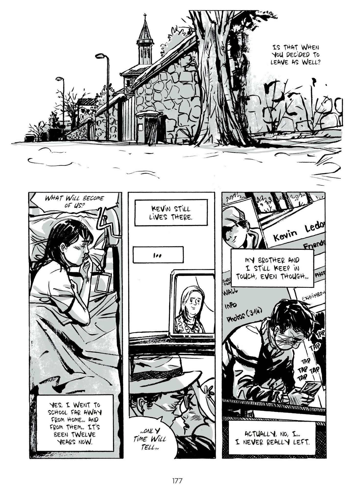 Read online Little Mama comic -  Issue # TPB (Part 2) - 77