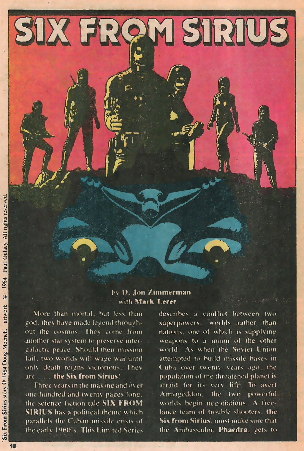 Read online Marvel Age comic -  Issue #14 - 19