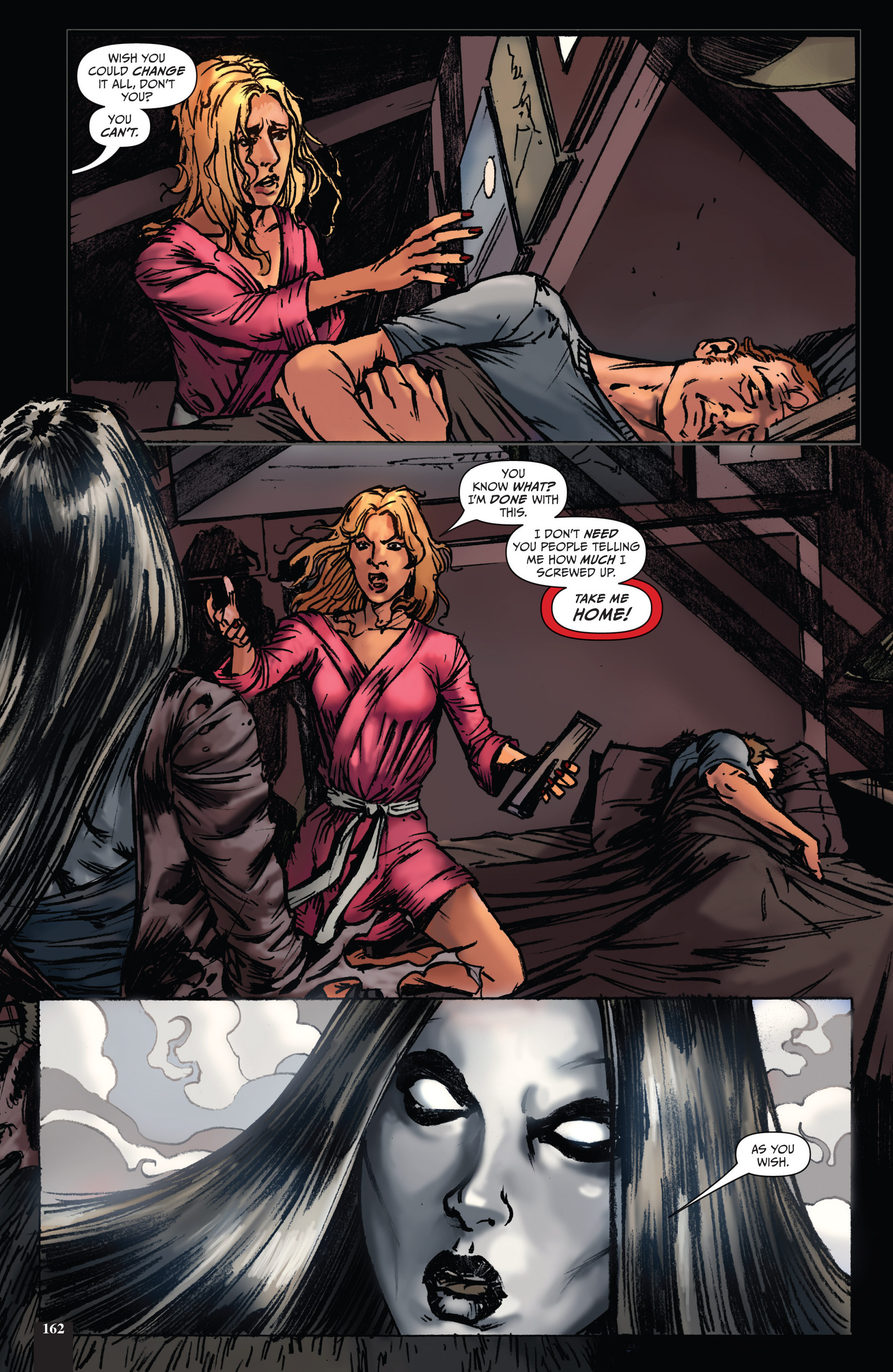 Read online Grimm Fairy Tales: Different Seasons comic -  Issue # TPB 2 - 159