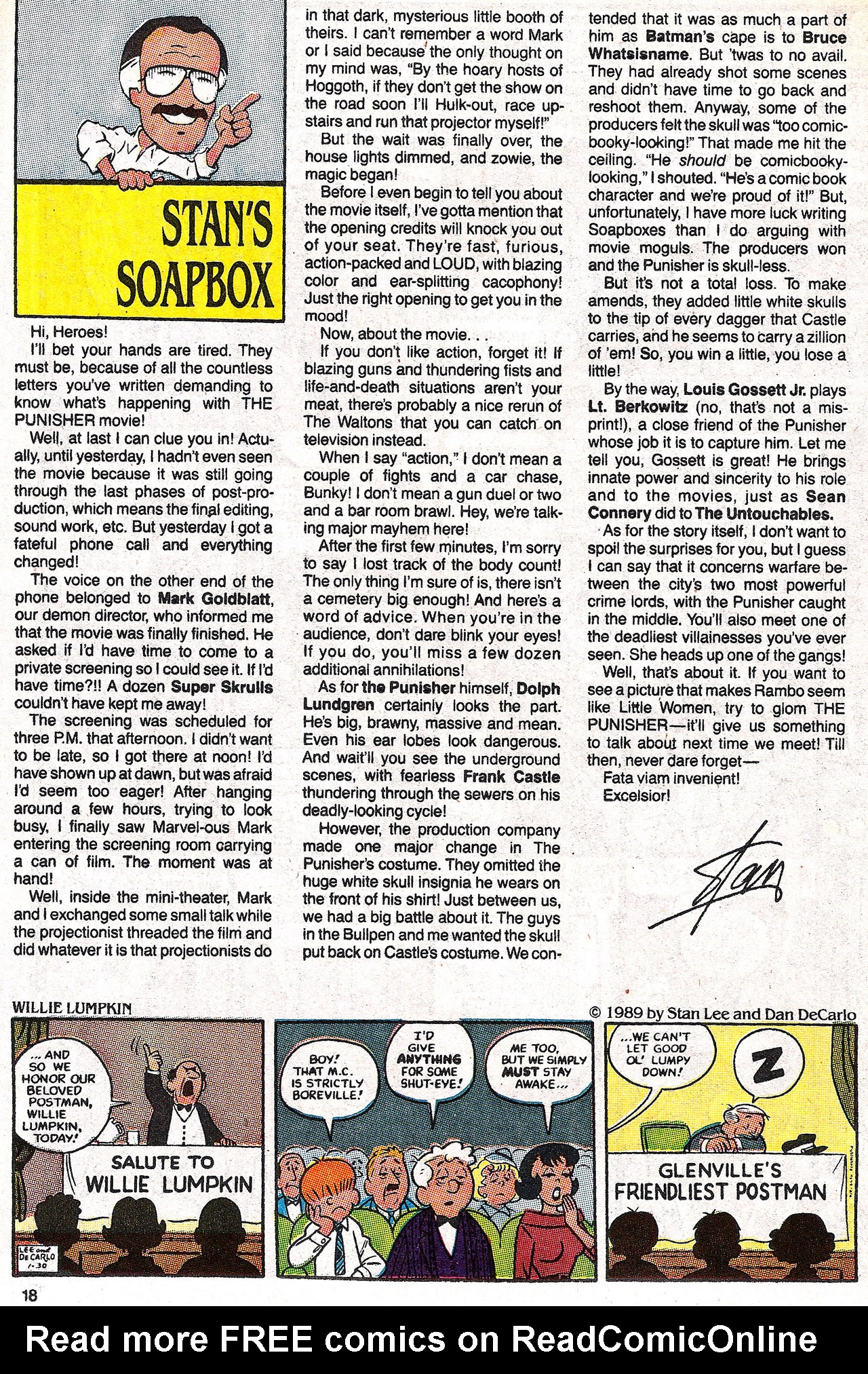 Read online Marvel Age comic -  Issue #81 - 19