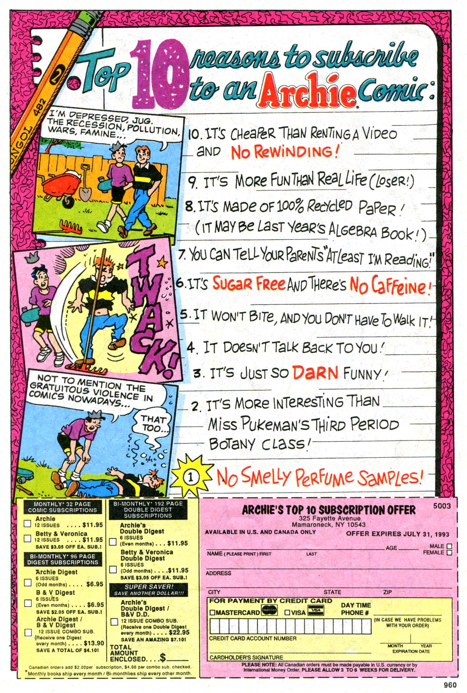 Read online Betty comic -  Issue #6 - 12