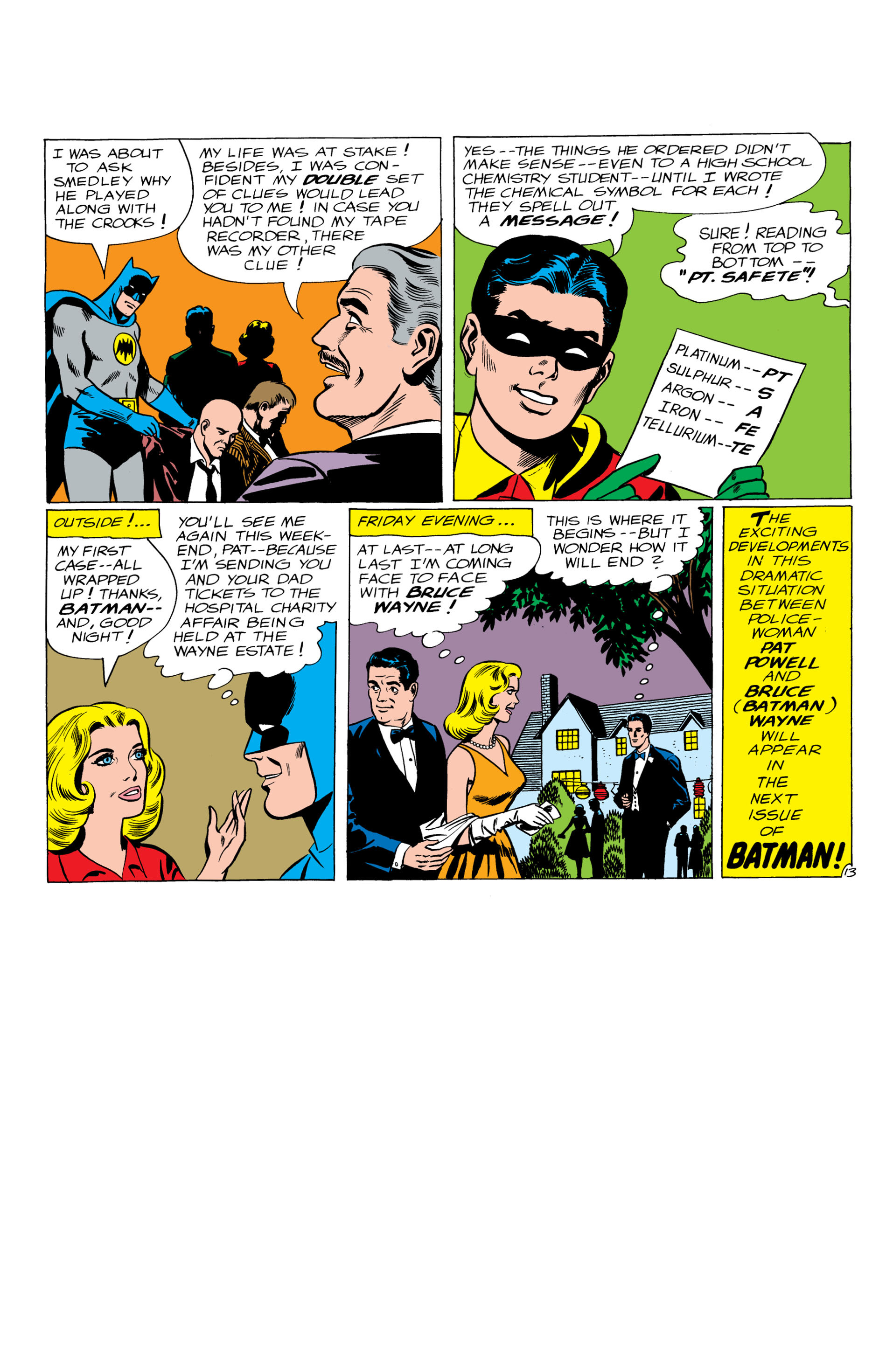 Read online Batman (1940) comic -  Issue #165 - 26