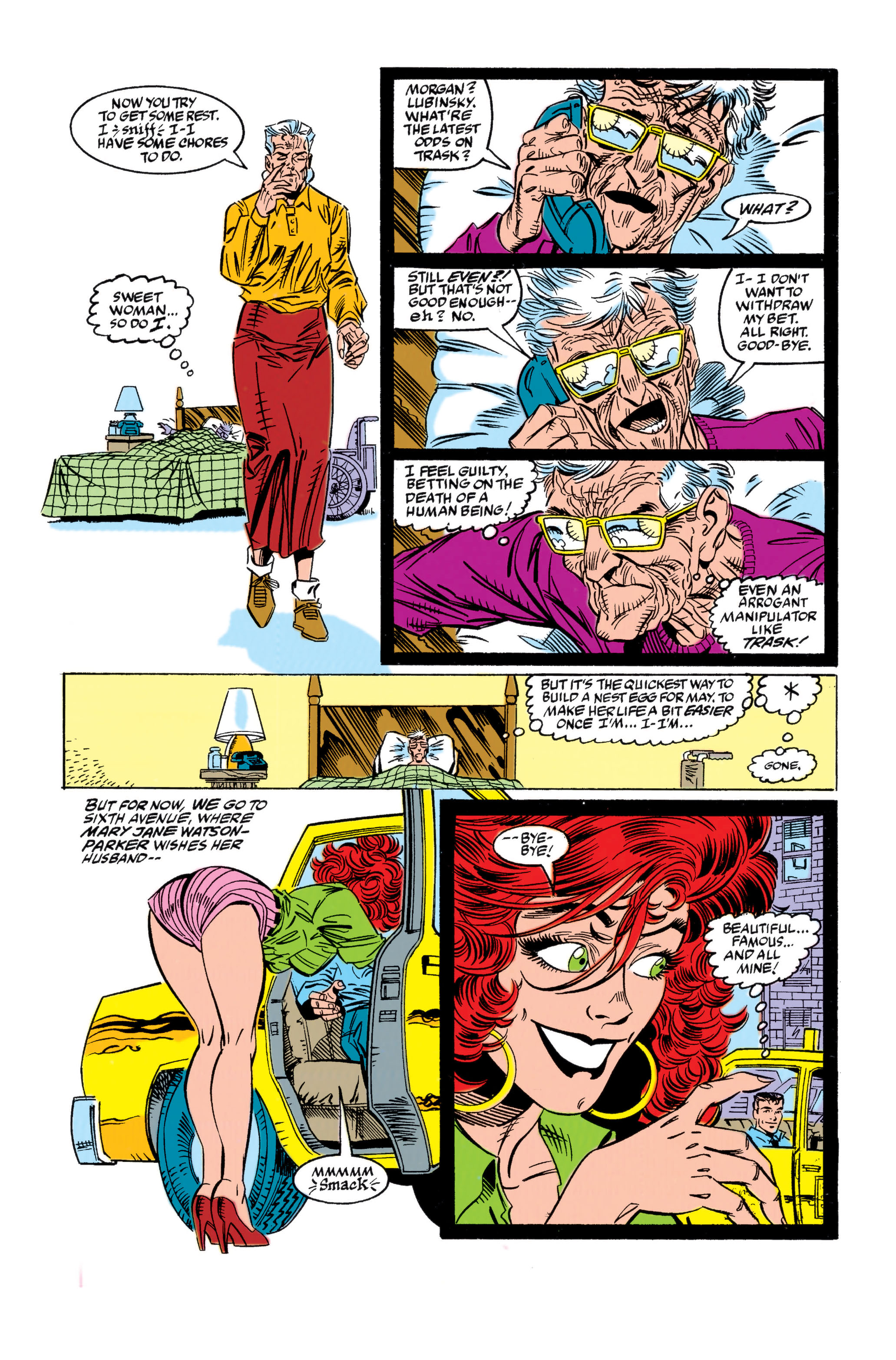 Read online The Amazing Spider-Man (1963) comic -  Issue #336 - 9