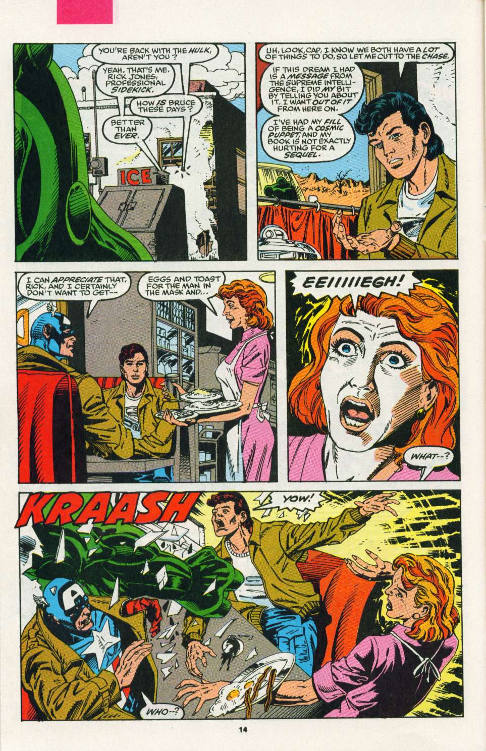 The Avengers (1963) issue 344b - Page 11