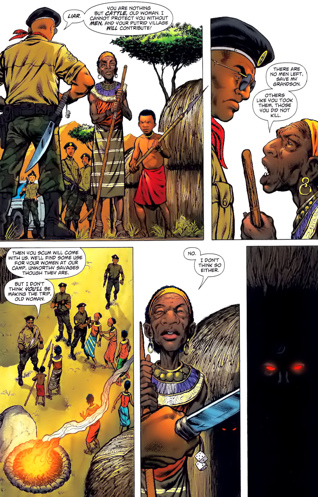 Read online Action Comics (1938) comic -  Issue #827 - 6