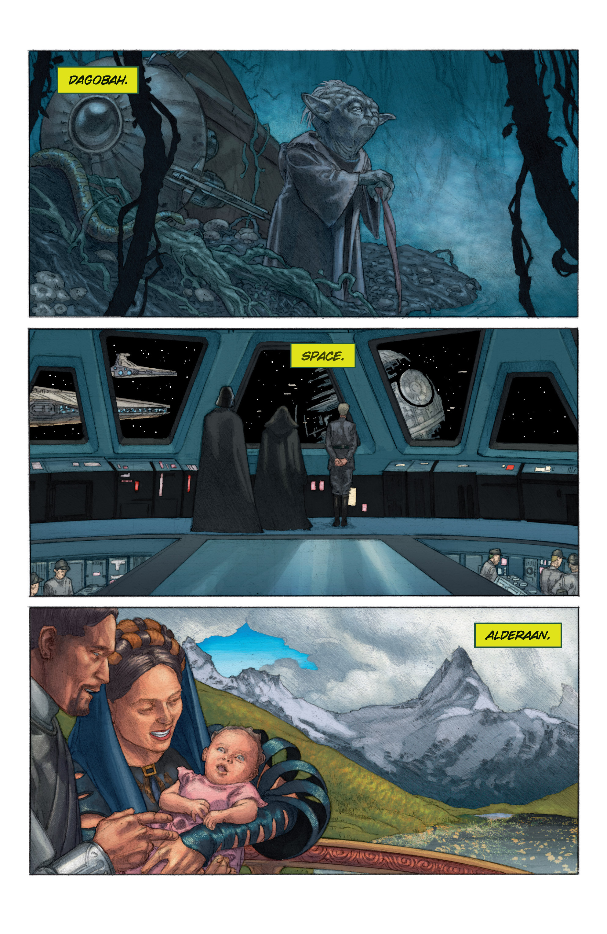 Read online Star Wars Omnibus comic -  Issue # Vol. 19.5 - 34